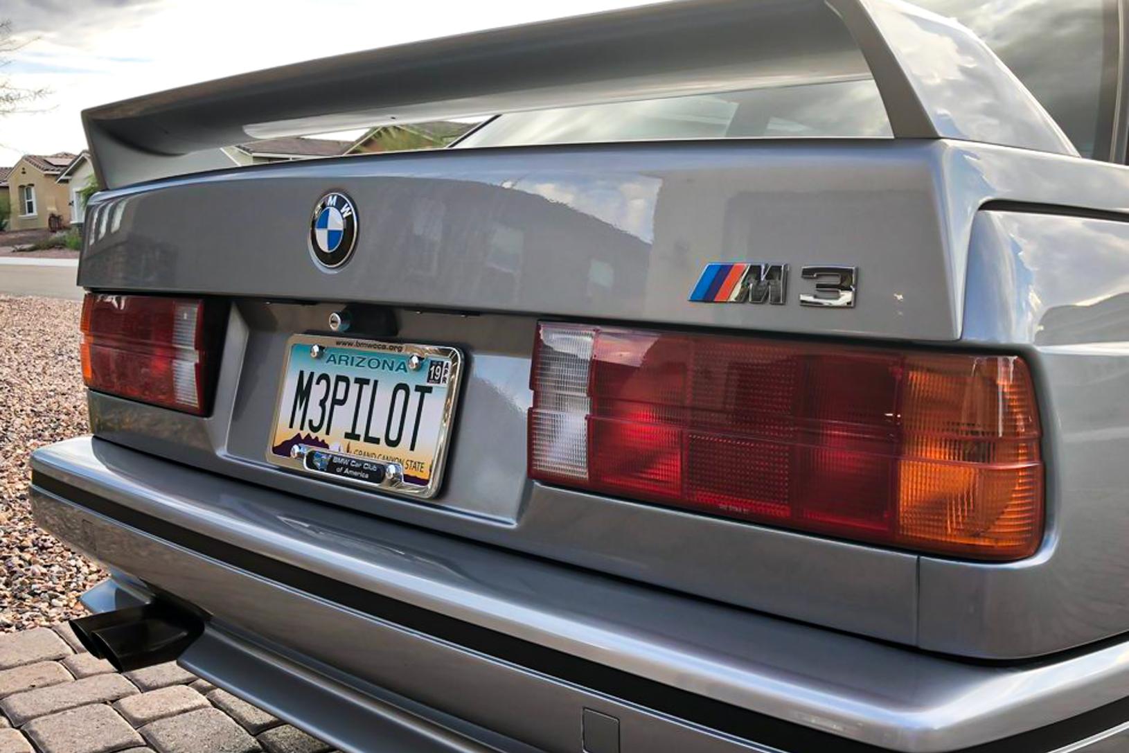 1988 BMW M3