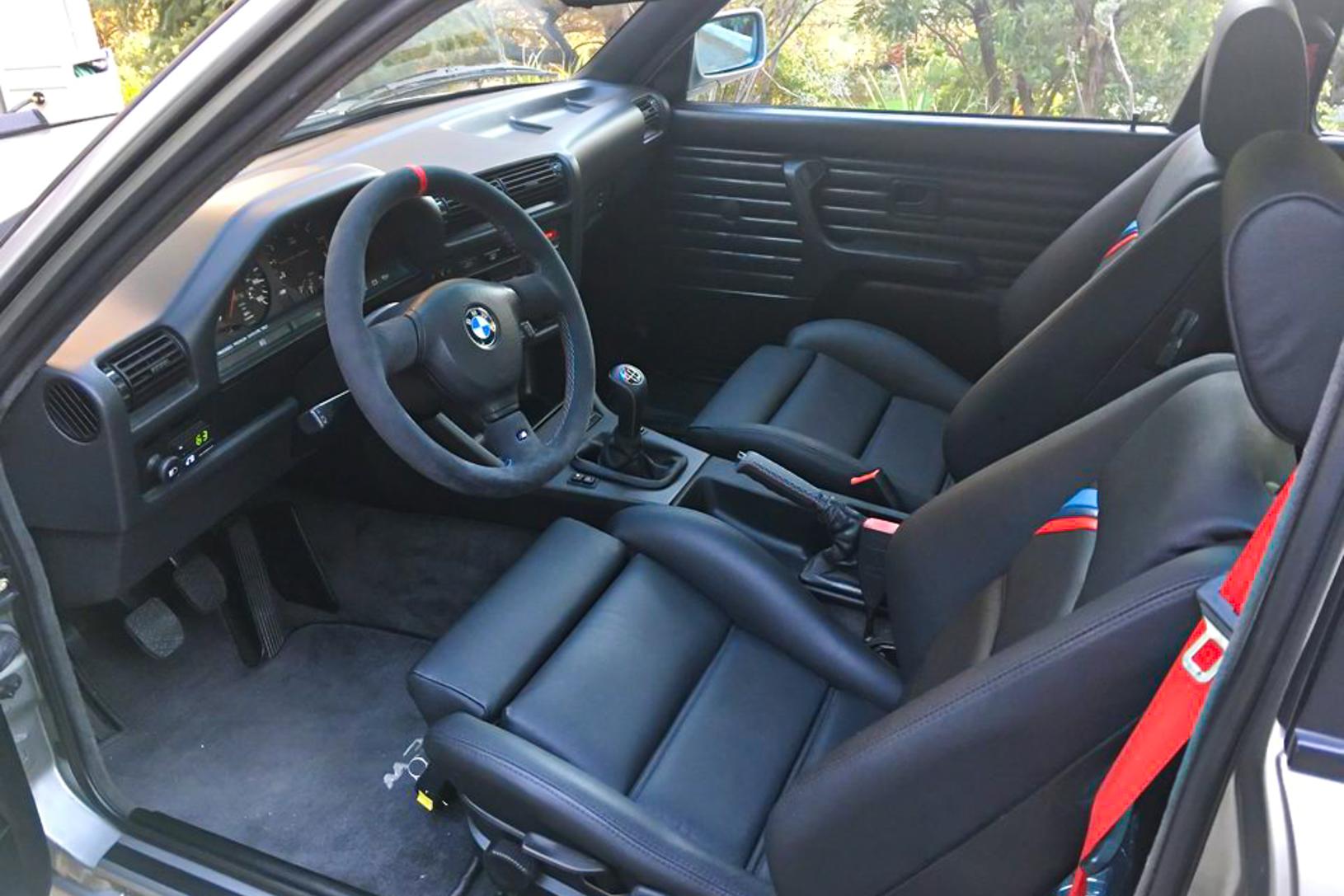 1988 BMW M3