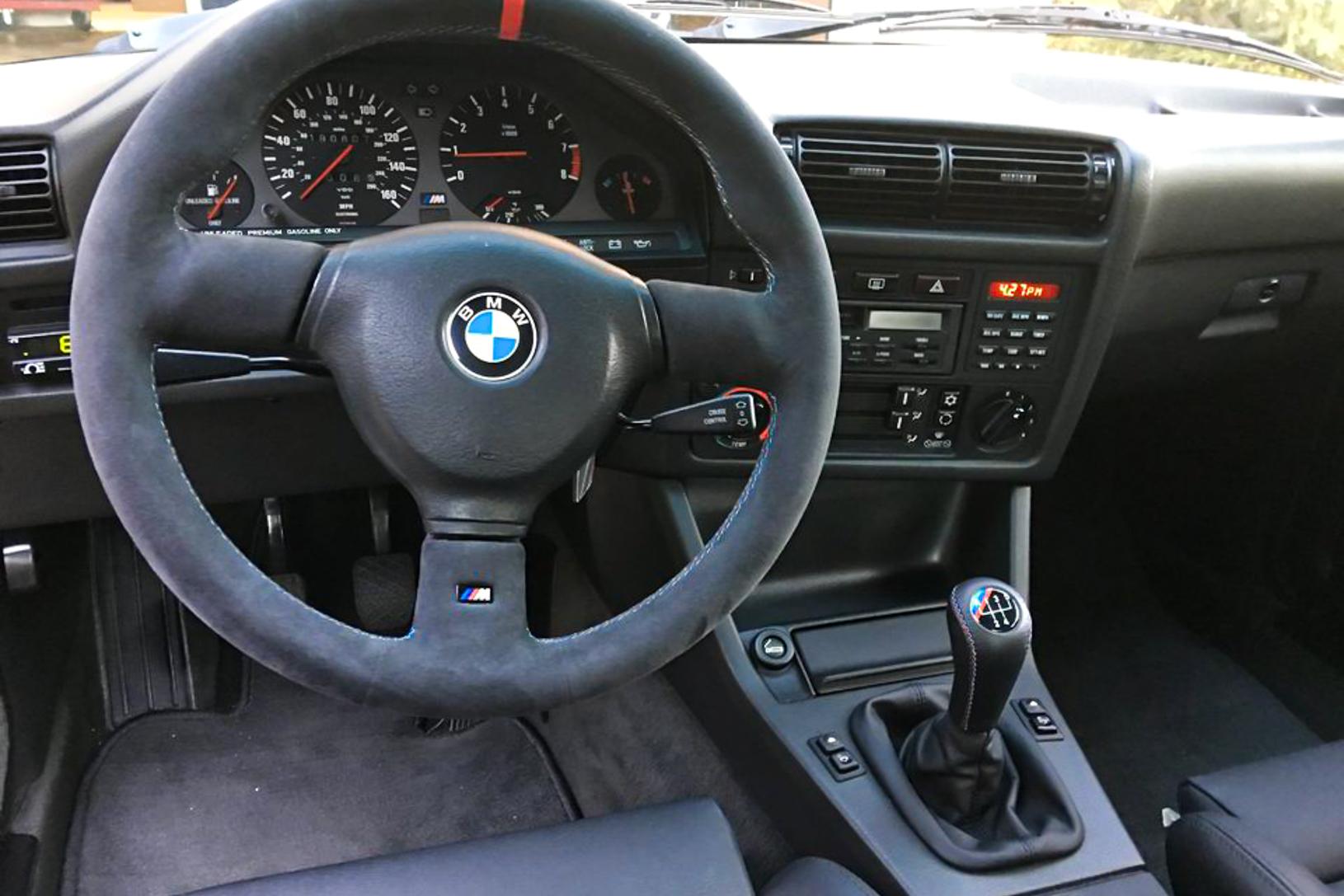 1988 BMW M3