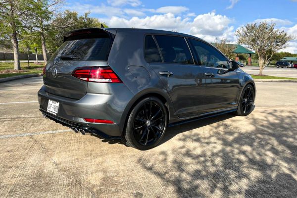 2019 VW Golf R for Sale | Built for Backroads