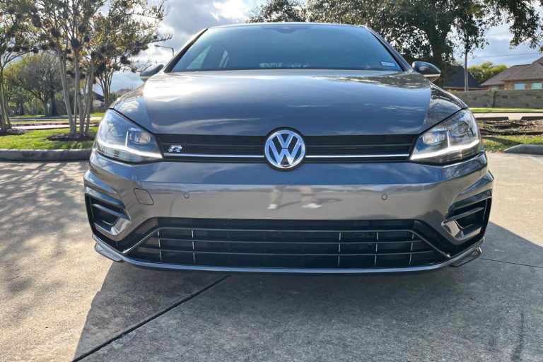 2019 VW Golf R for Sale | Built for Backroads