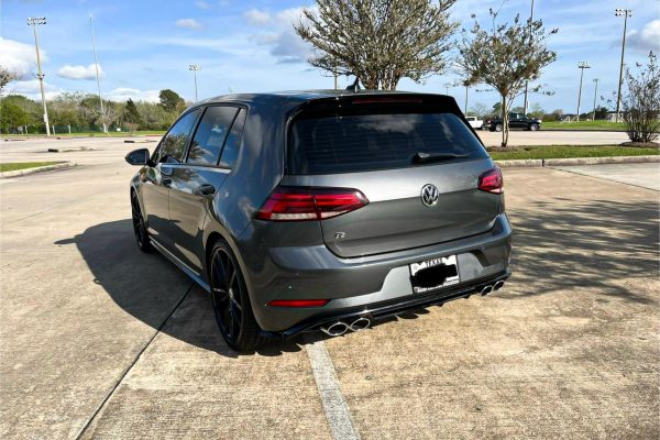 2019 VW Golf R for Sale | Built for Backroads