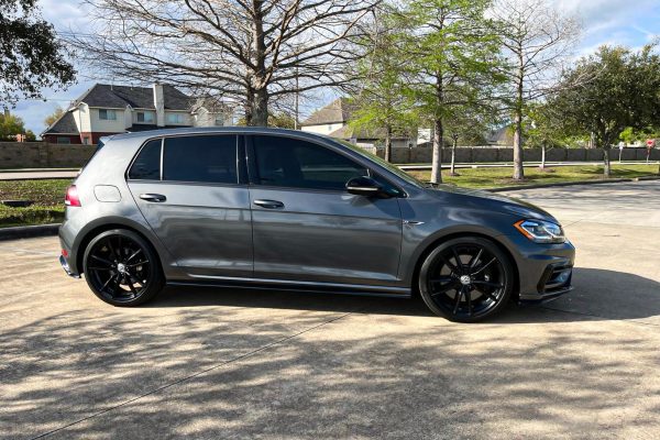 2019 VW Golf R for Sale | Built for Backroads