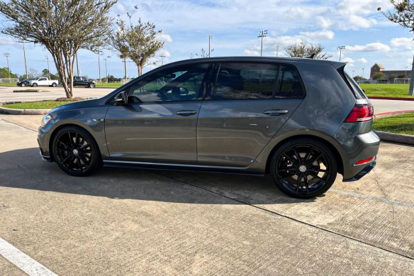 2019 VW Golf R for Sale | Built for Backroads