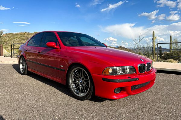 2002 BMW M5 for Sale | Built for Backroads