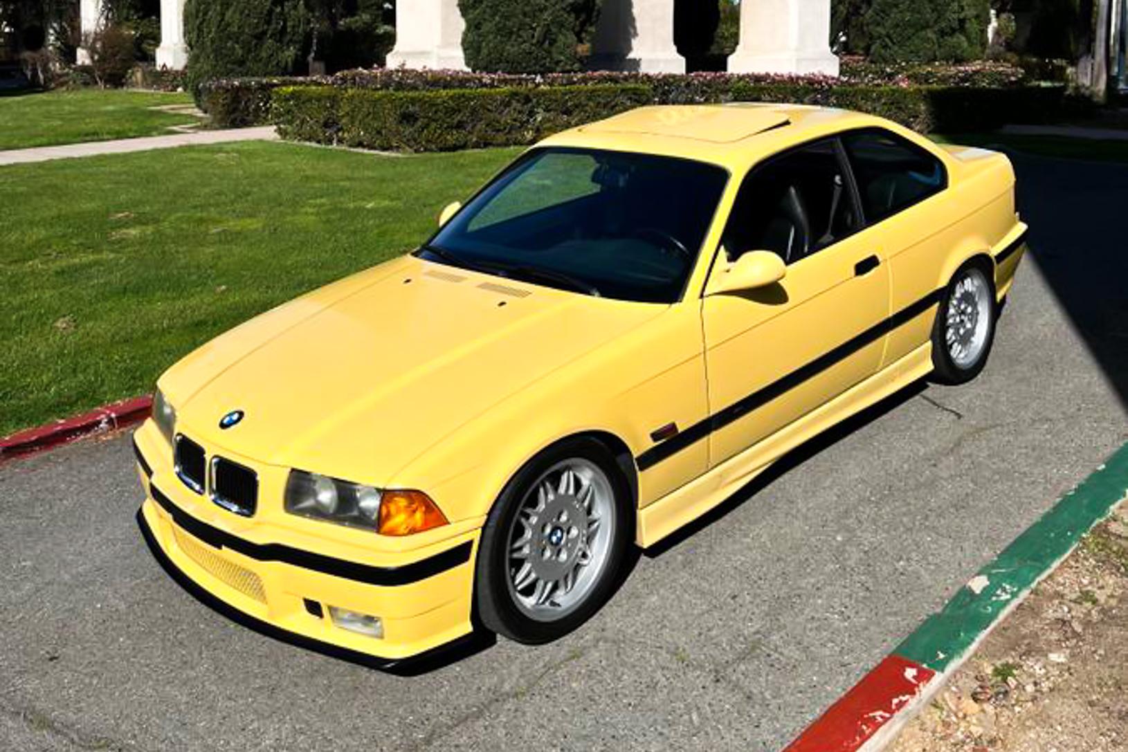 1995 BMW M3