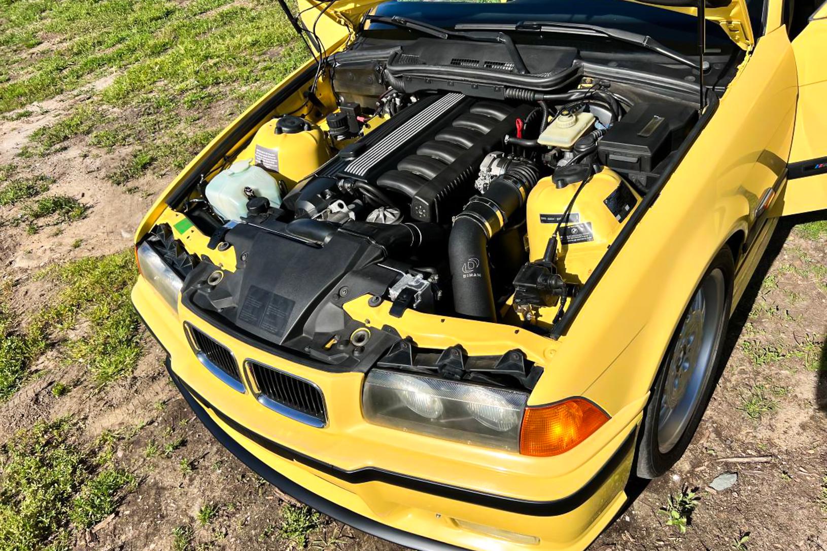 1995 BMW M3