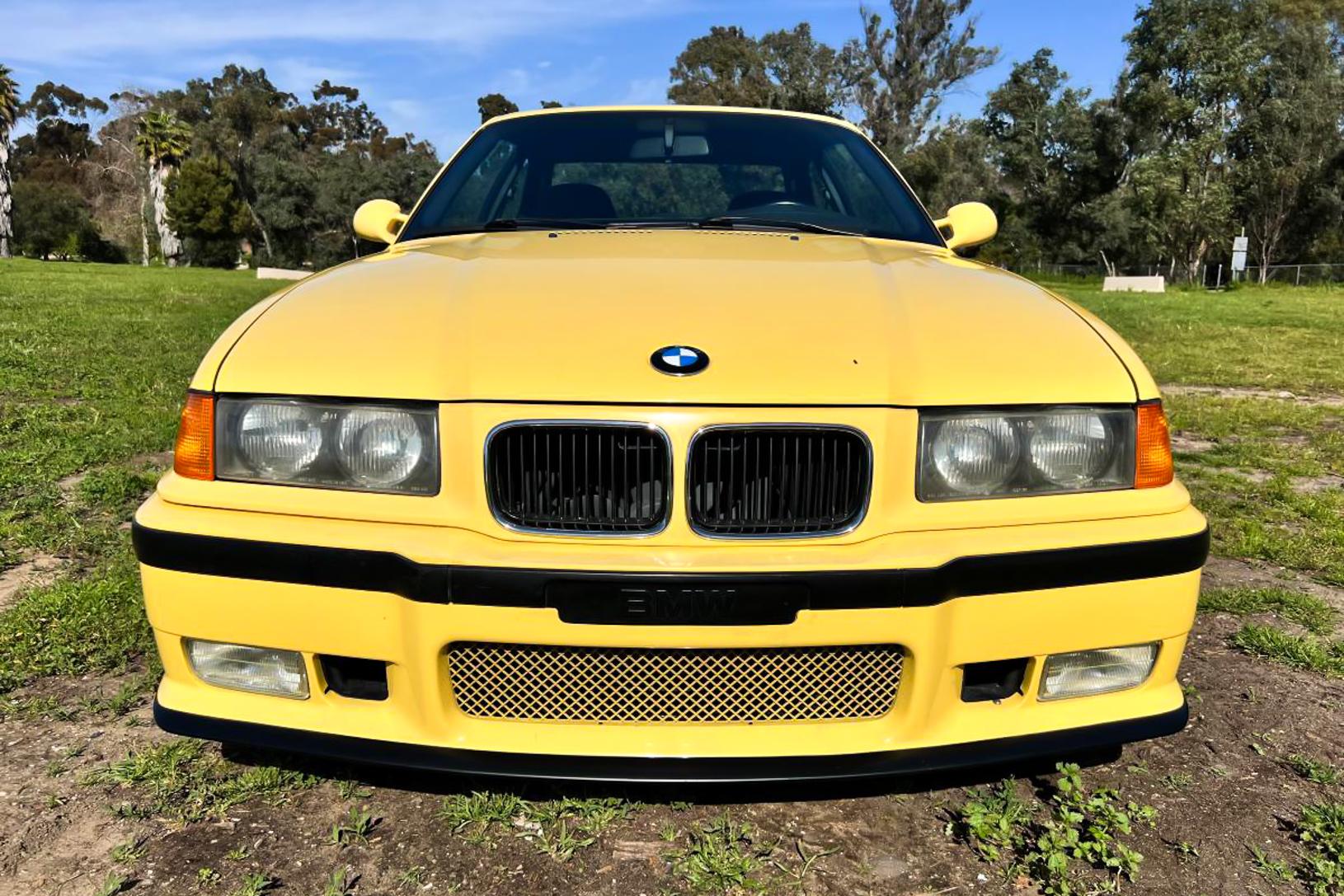 1995 BMW M3