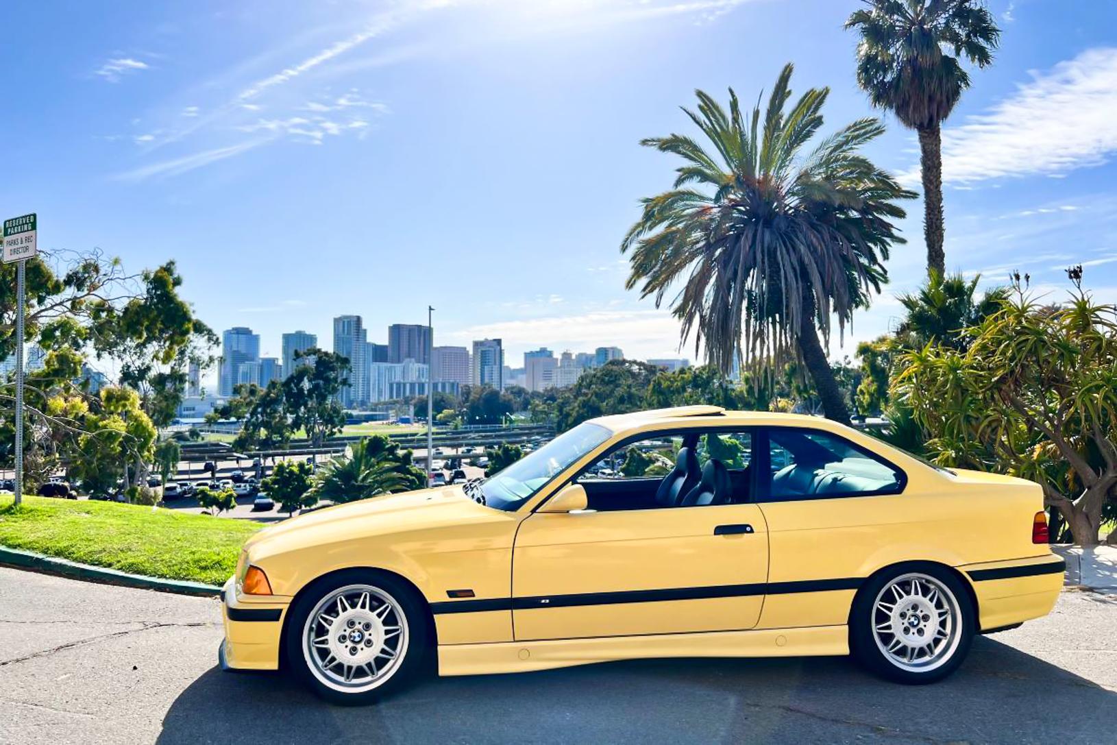 1995 BMW M3