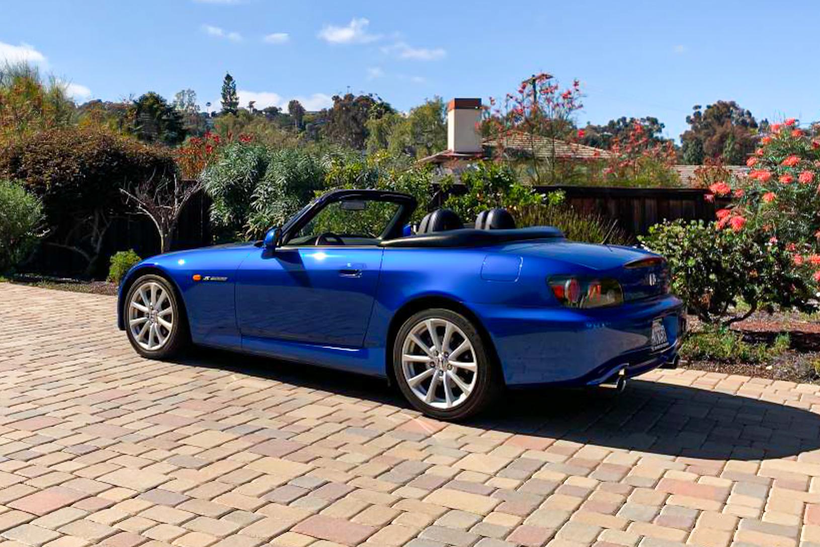 2006 Honda S2000