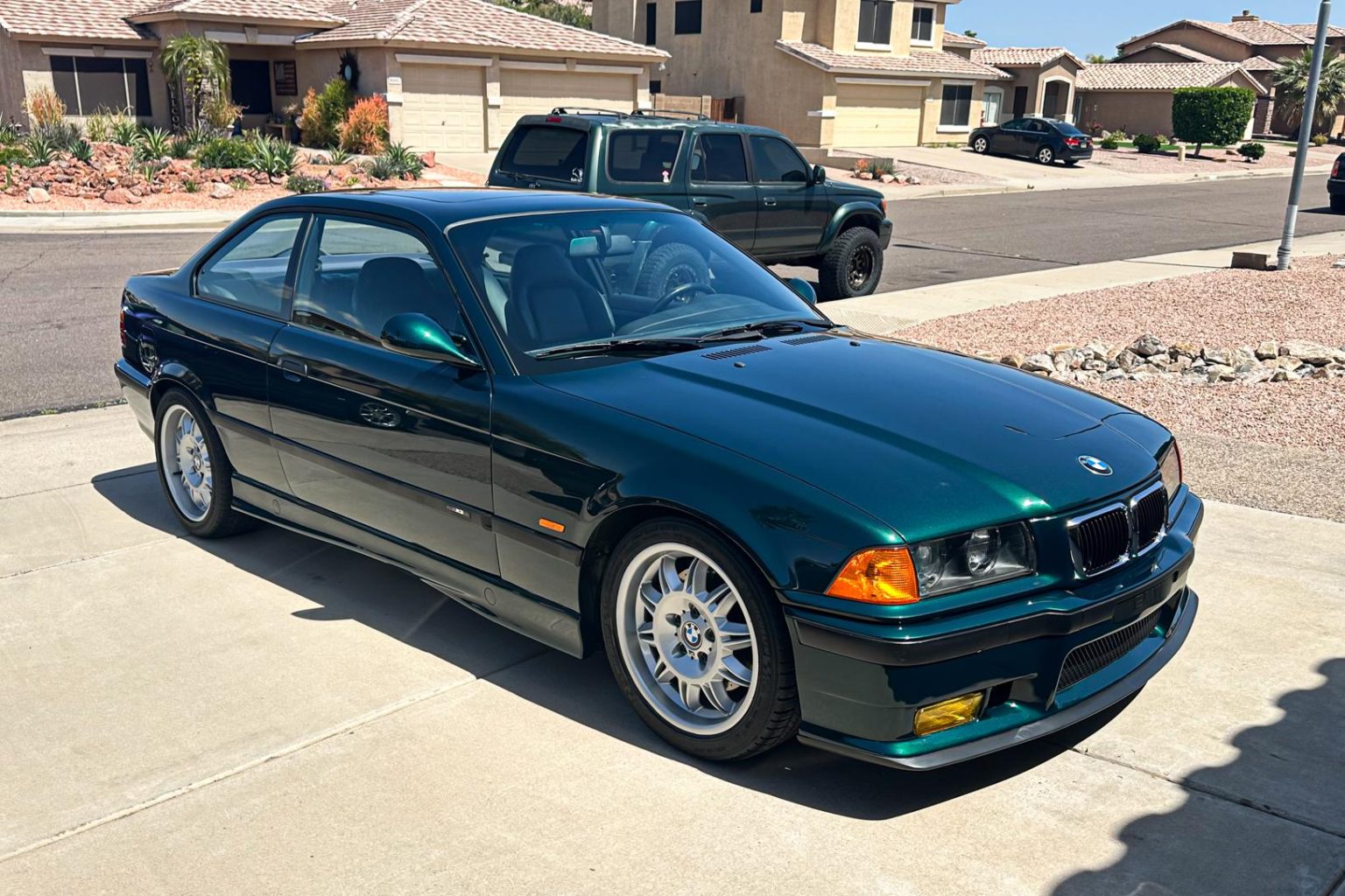 1997 BMW M3 for Sale | Built for Backroads