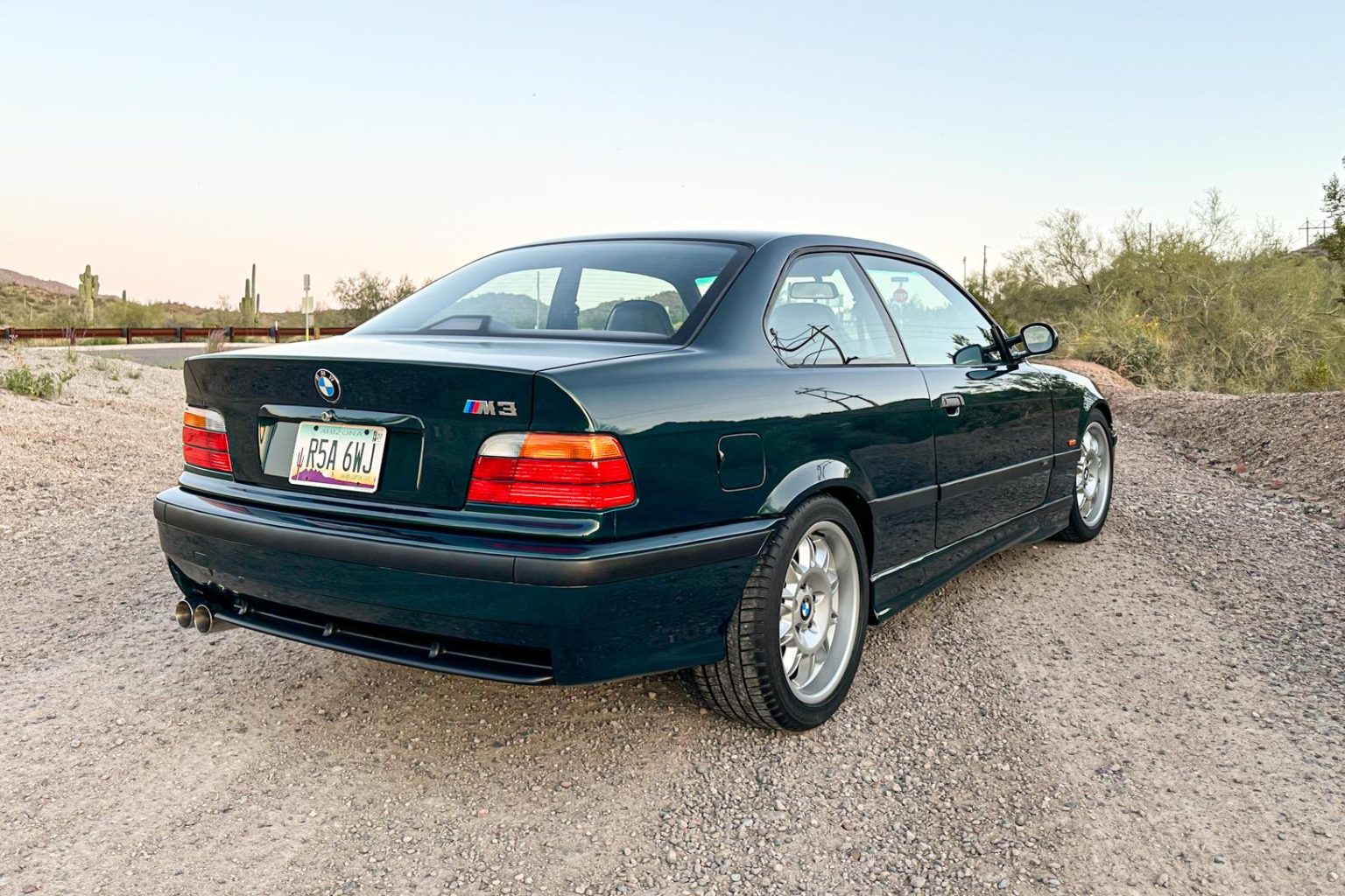 1997 BMW M3 for Sale | Built for Backroads