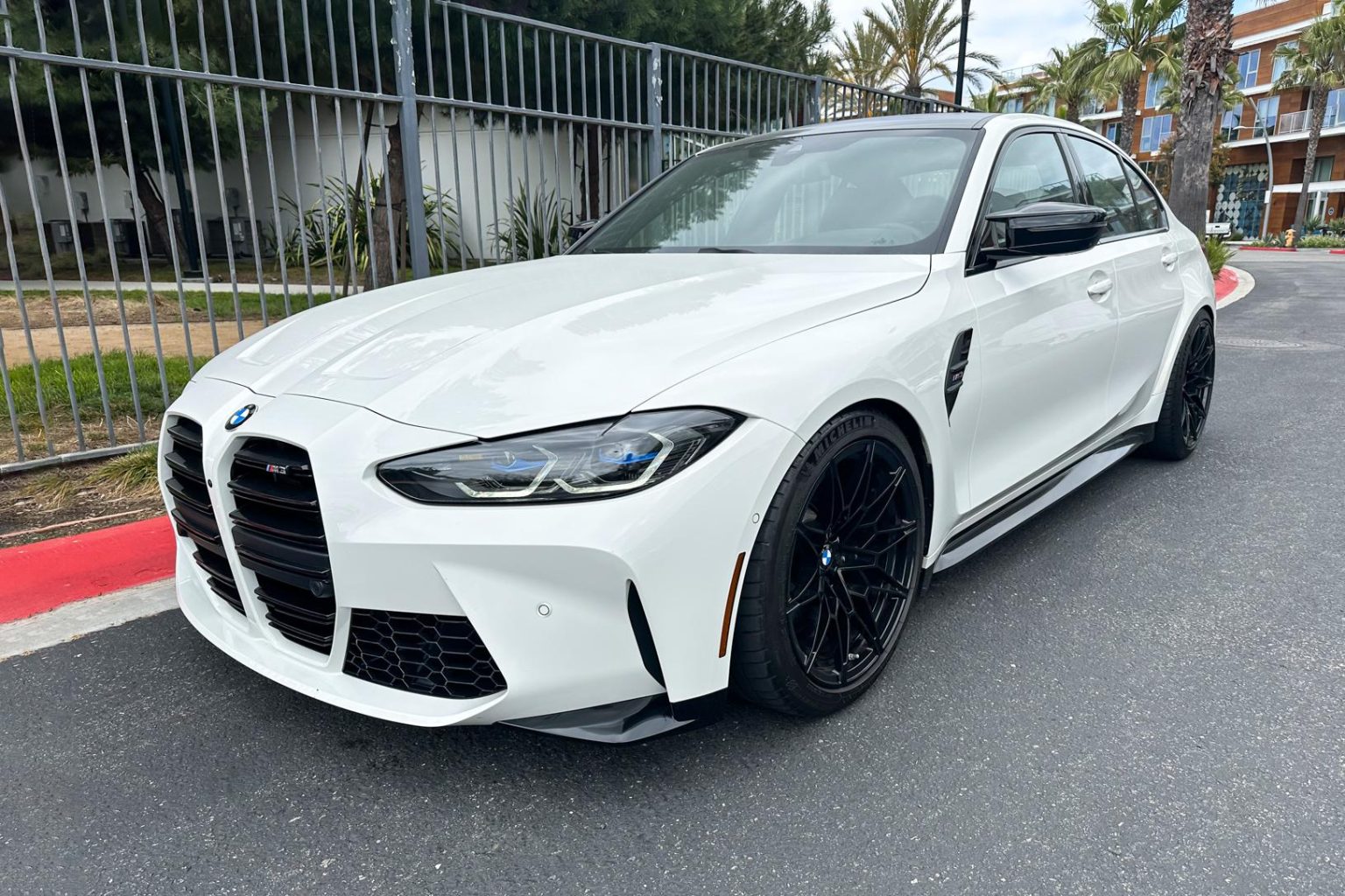 2021 BMW M3 for Sale | Built for Backroads