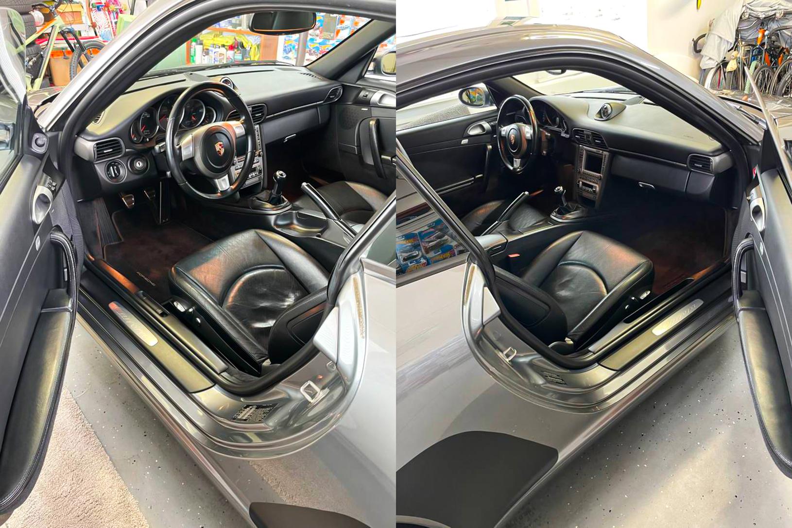 2005 Porsche 911