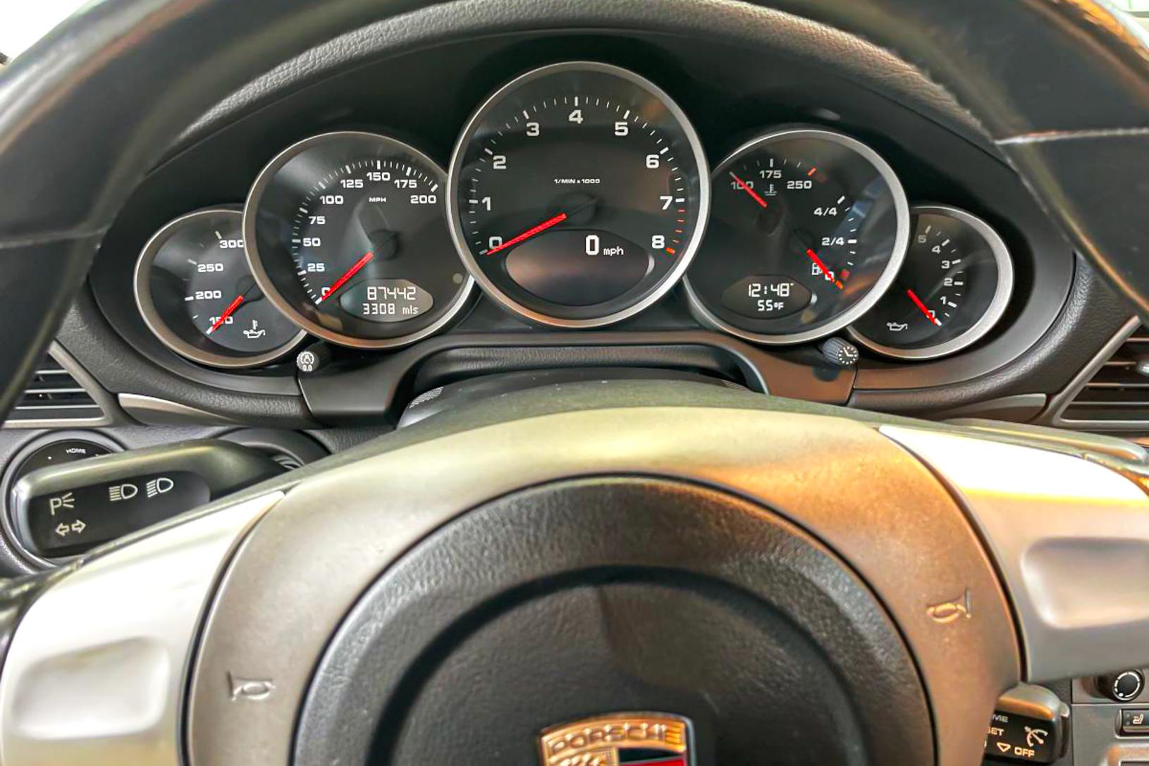 2005 Porsche 911