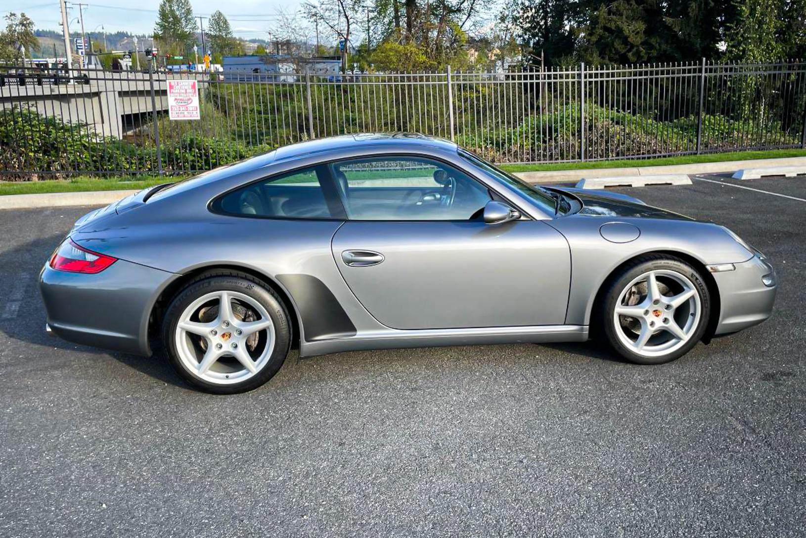 2005 Porsche 911