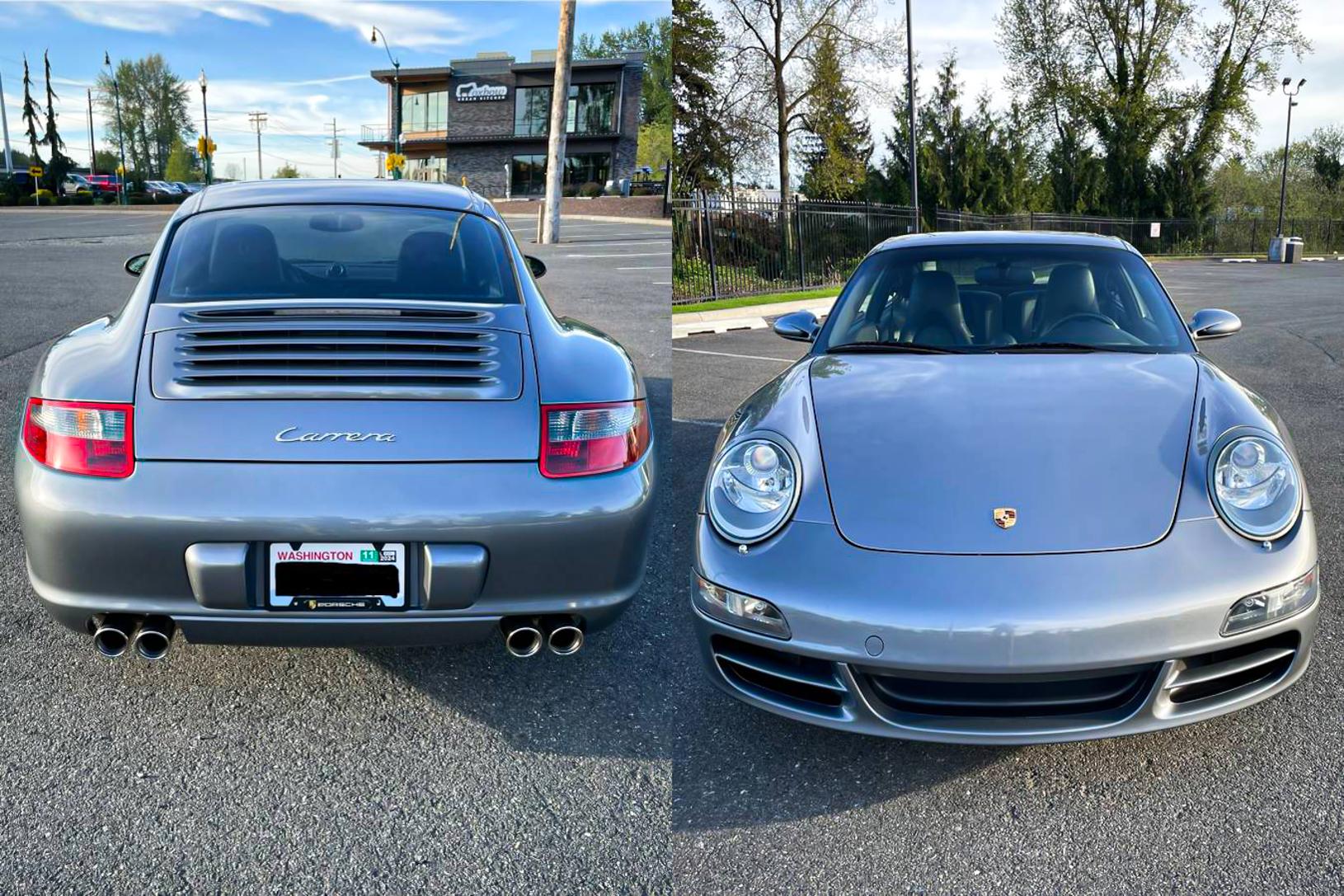 2005 Porsche 911