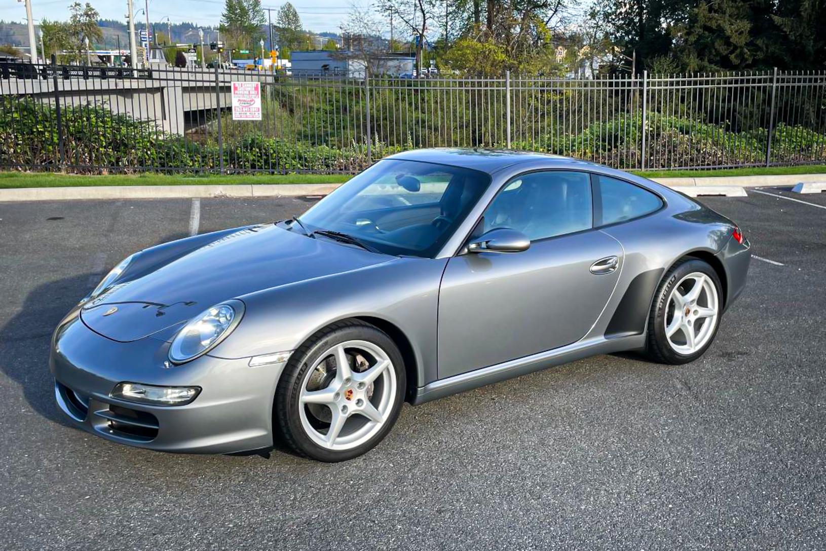 2005 Porsche 911
