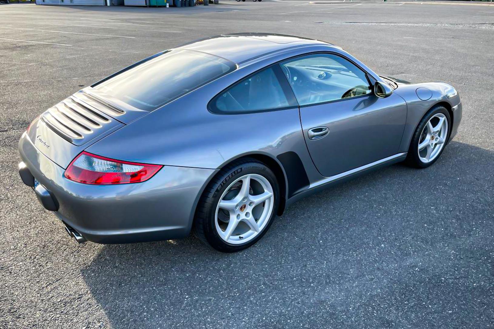 2005 Porsche 911