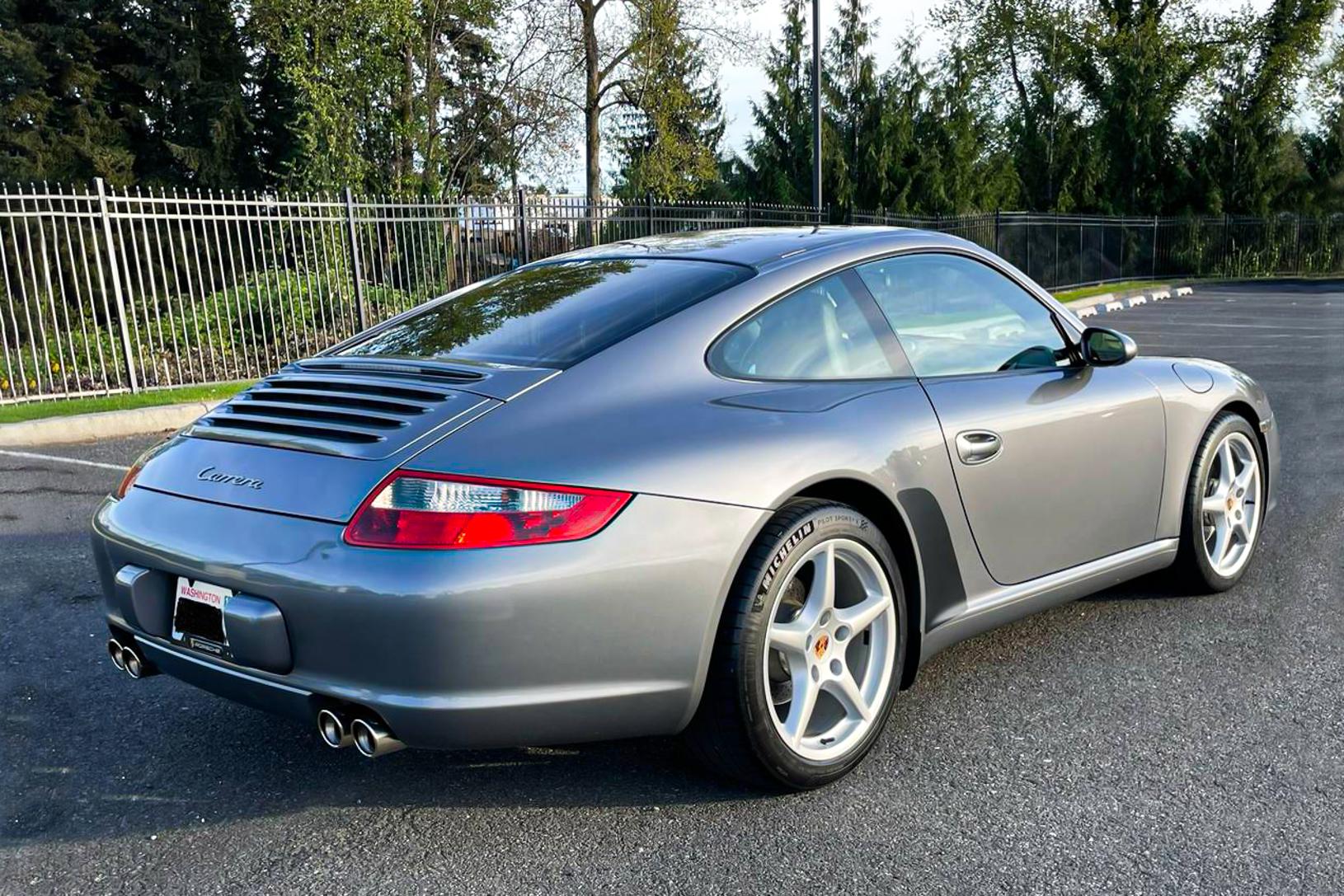 2005 Porsche 911