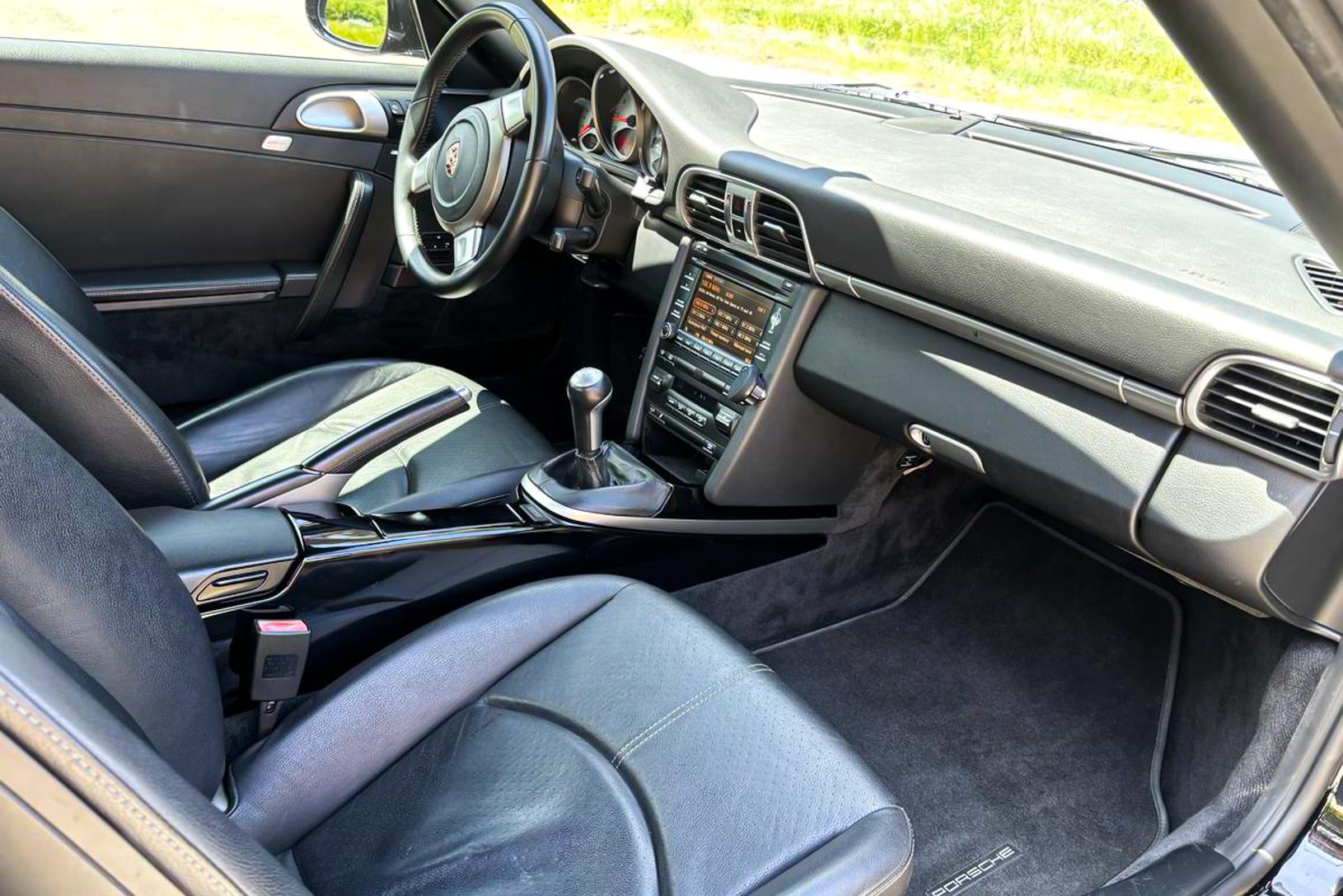 2009 Porsche 911 S