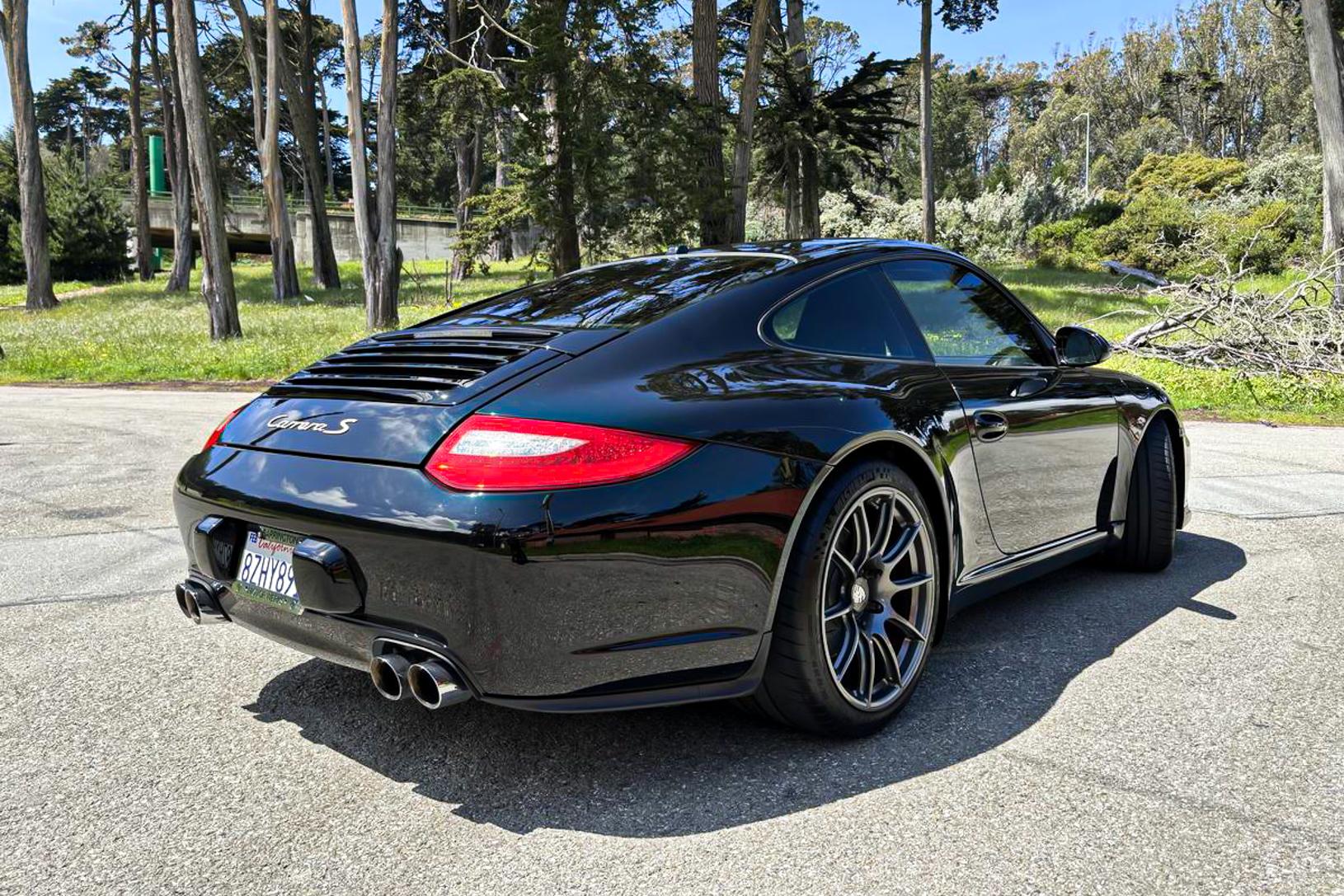 2009 Porsche 911 S