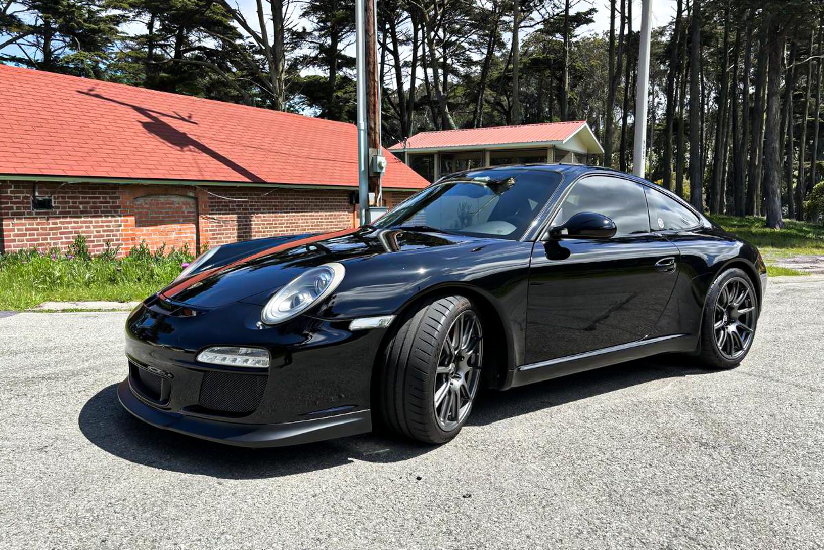 2009 Porsche 911 S