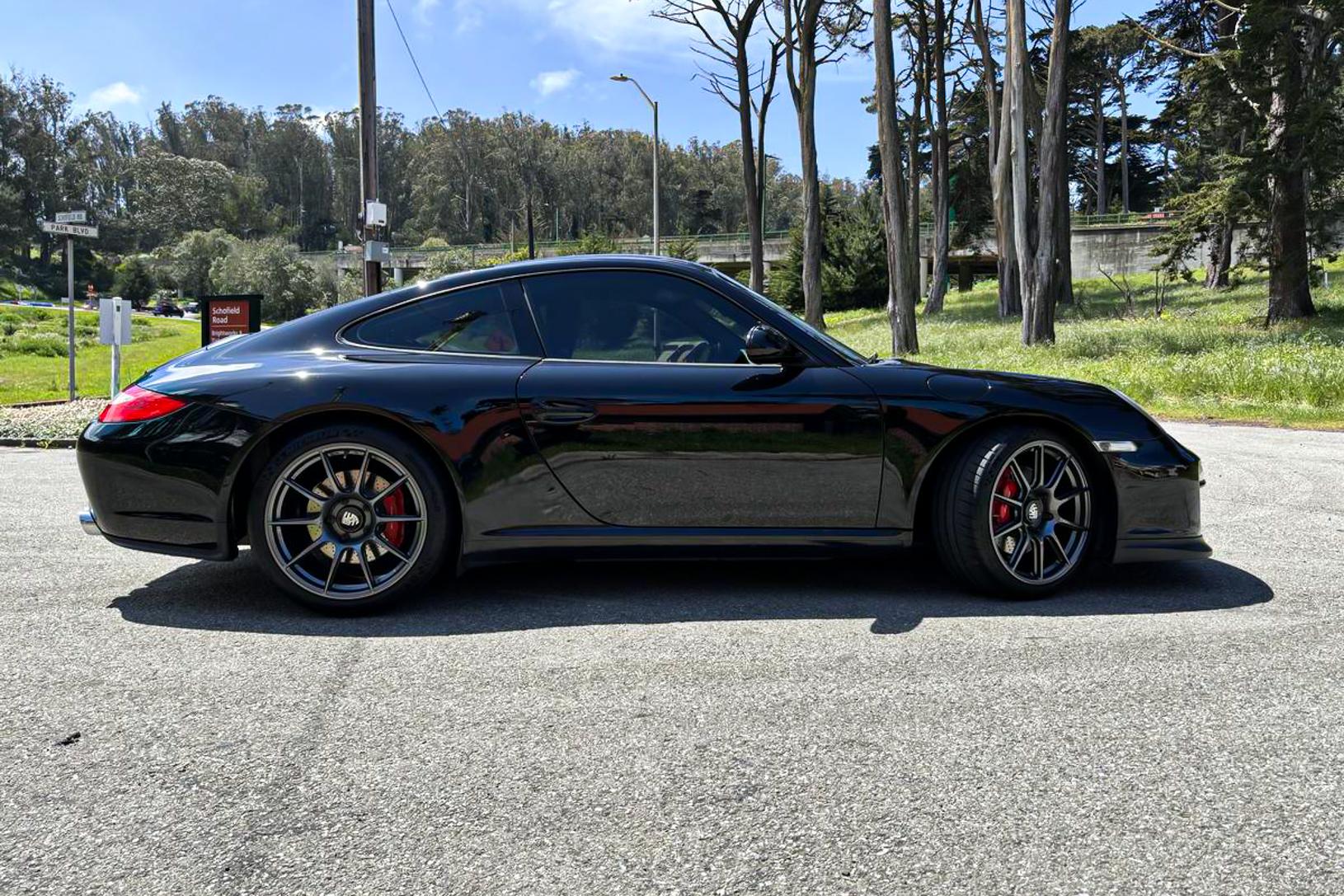 2009 Porsche 911 S