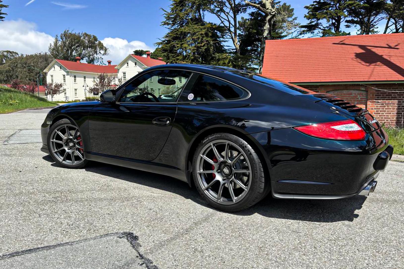 2009 Porsche 911 S