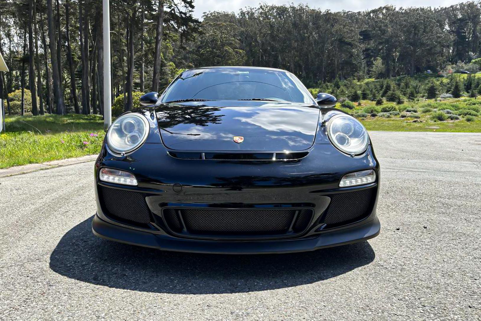 2009 Porsche 911 S