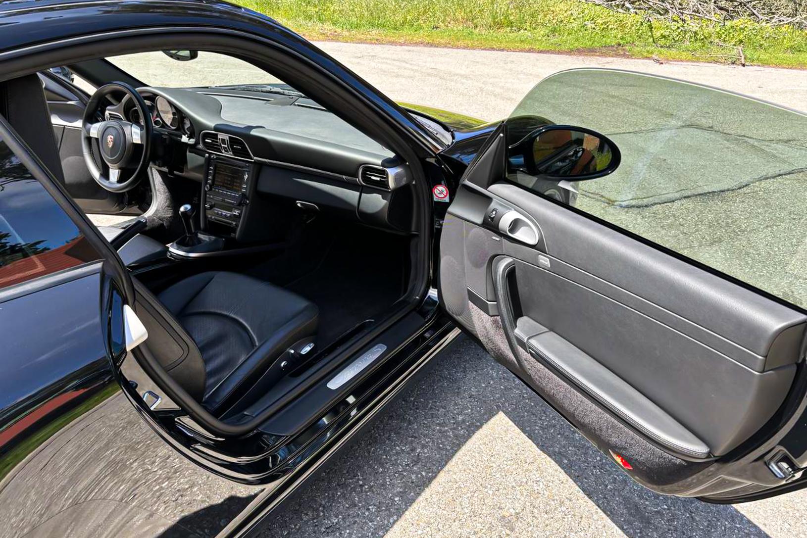 2009 Porsche 911 S