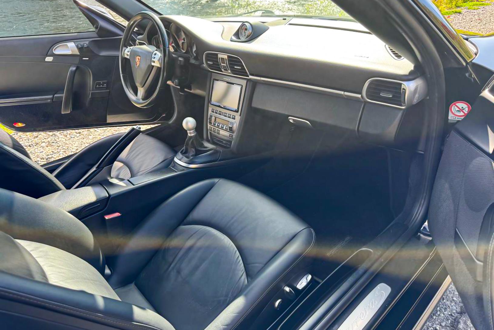 2006 Porsche 911 S