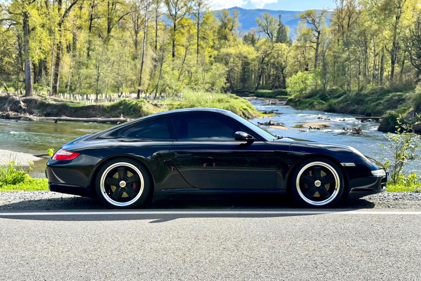 2006 Porsche 911 S