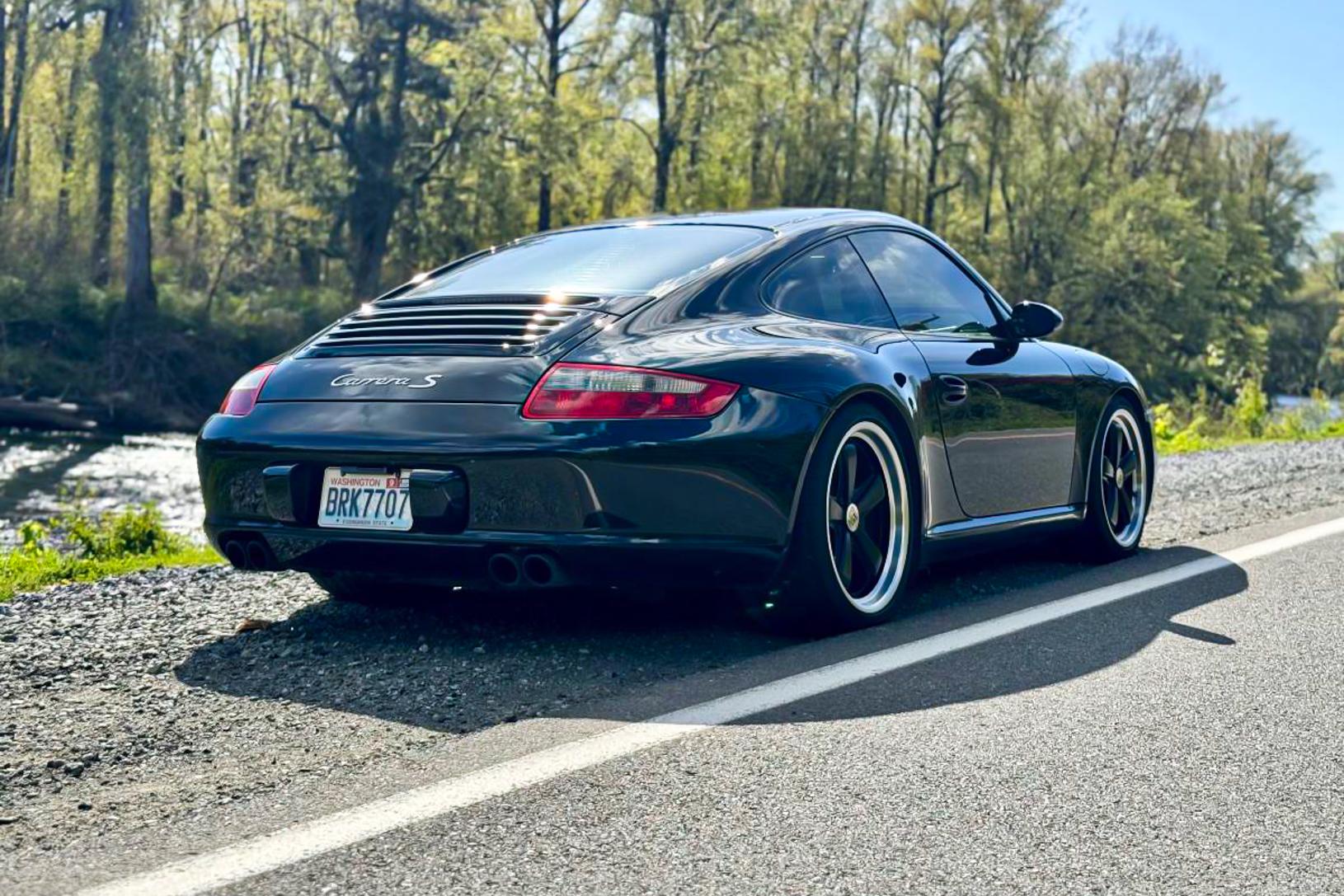 2006 Porsche 911 S