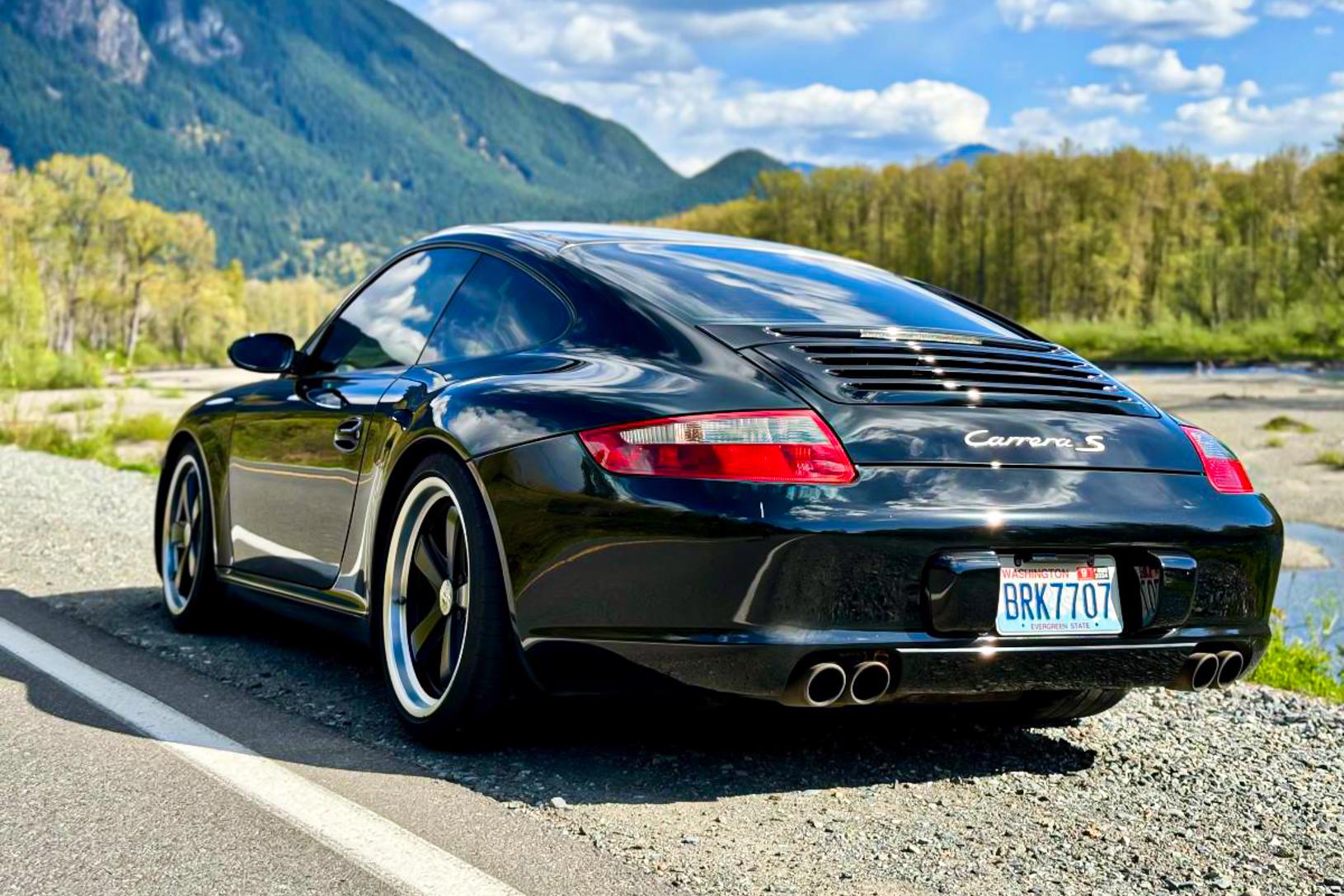 2006 Porsche 911 S