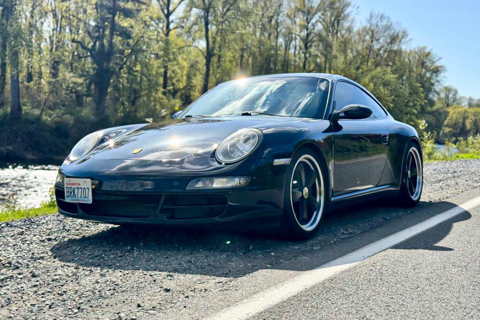 2006 Porsche 911 S