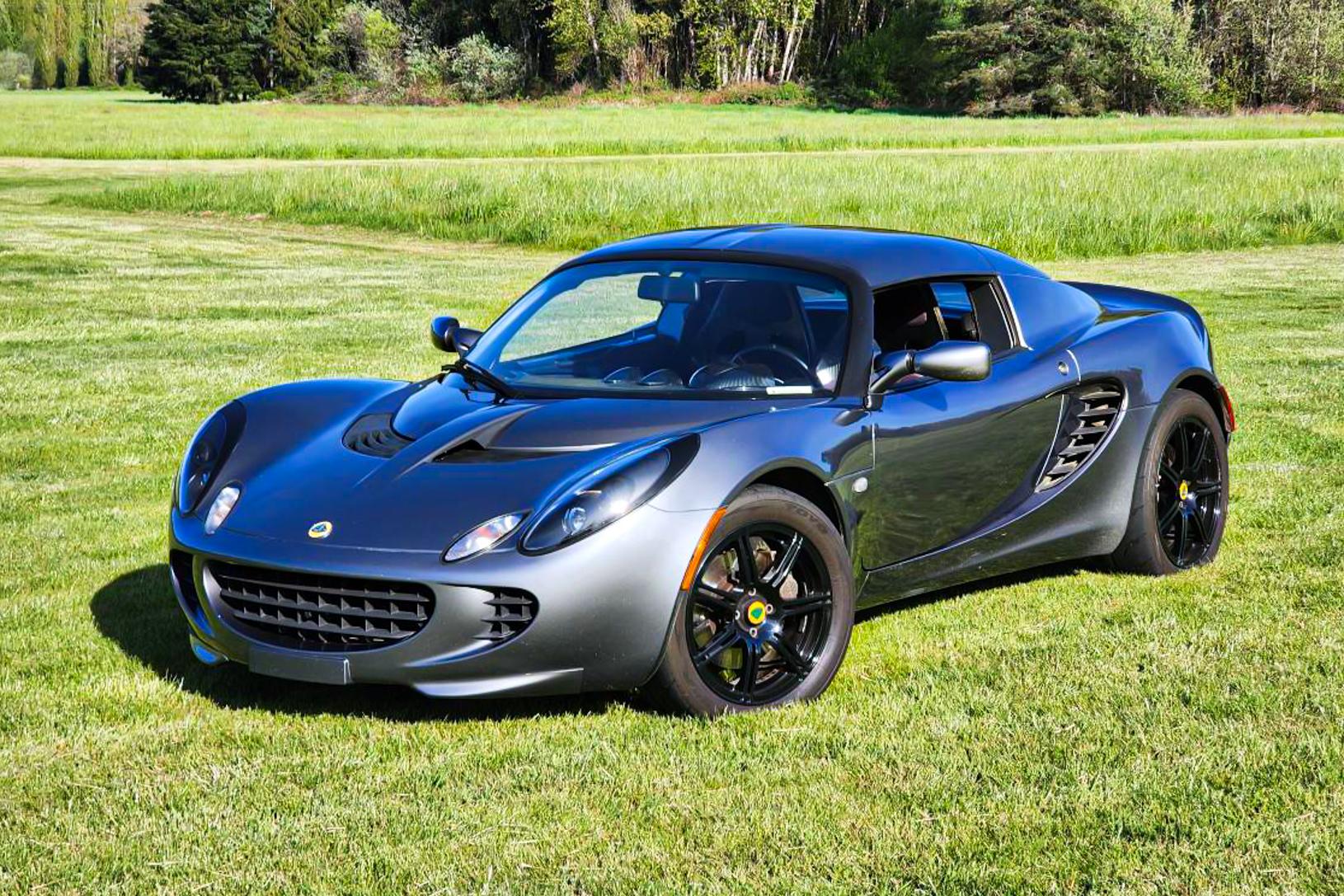 2005 Lotus Elise