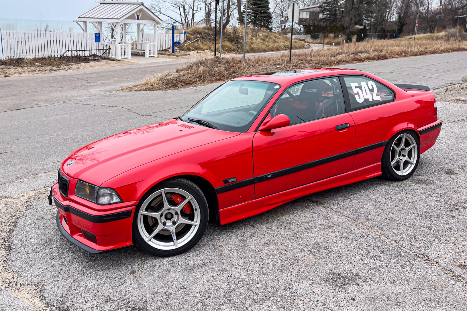 1995 BMW M3