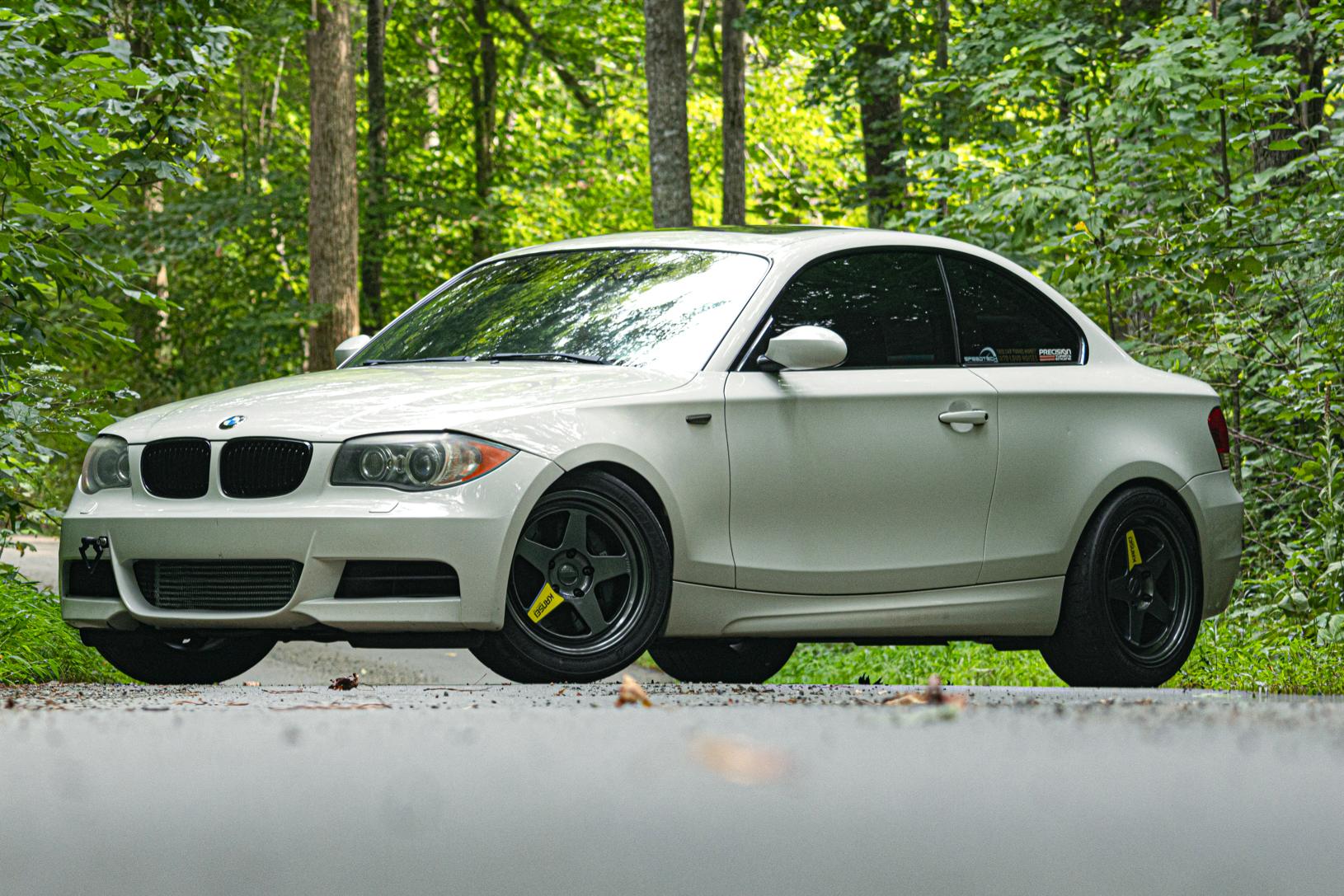 2008 BMW 135i