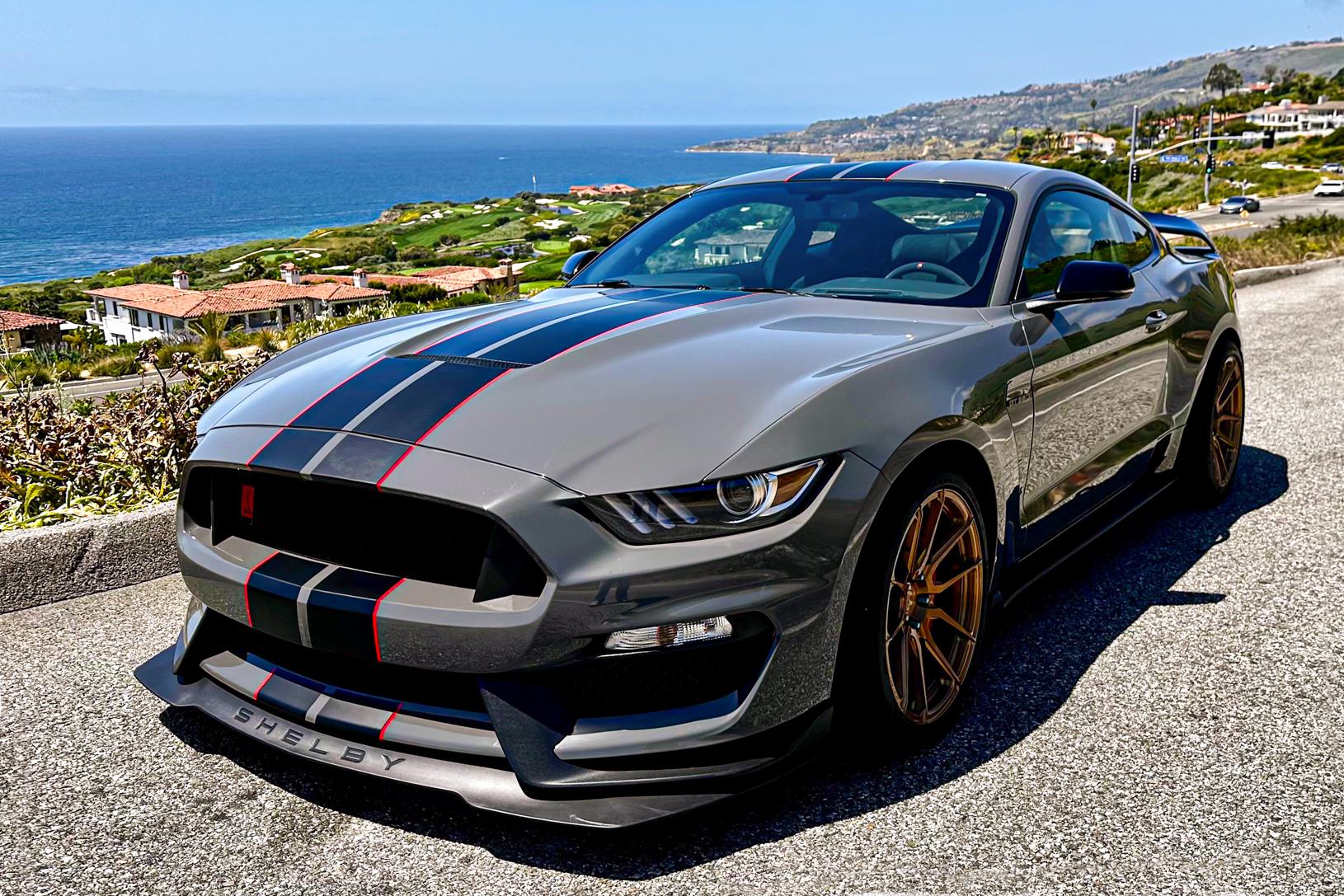 2018 Ford Shelby GT350R