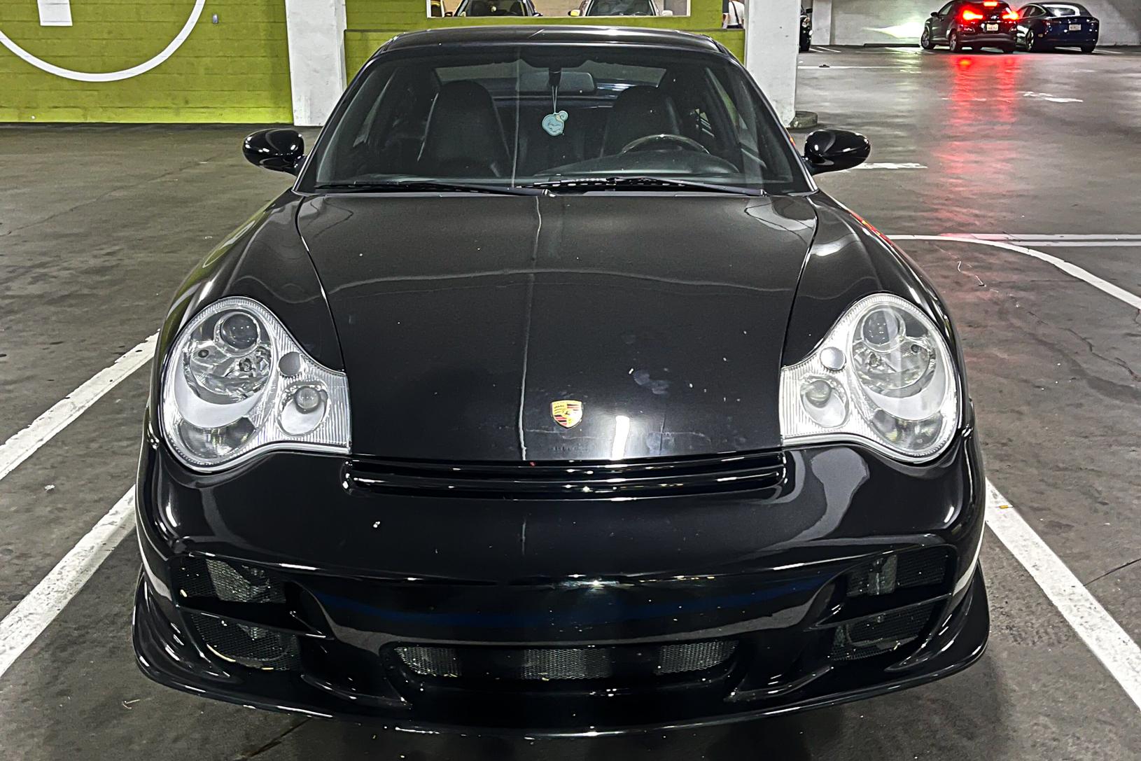 2002 Porsche 911 4S
