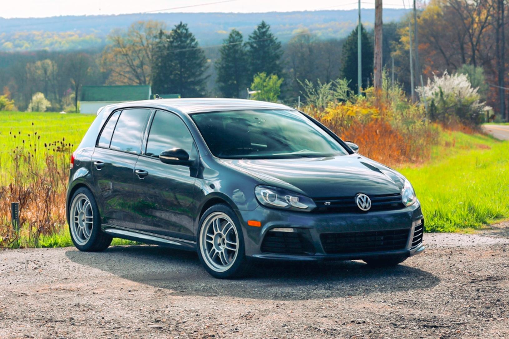 2012 VW Golf R