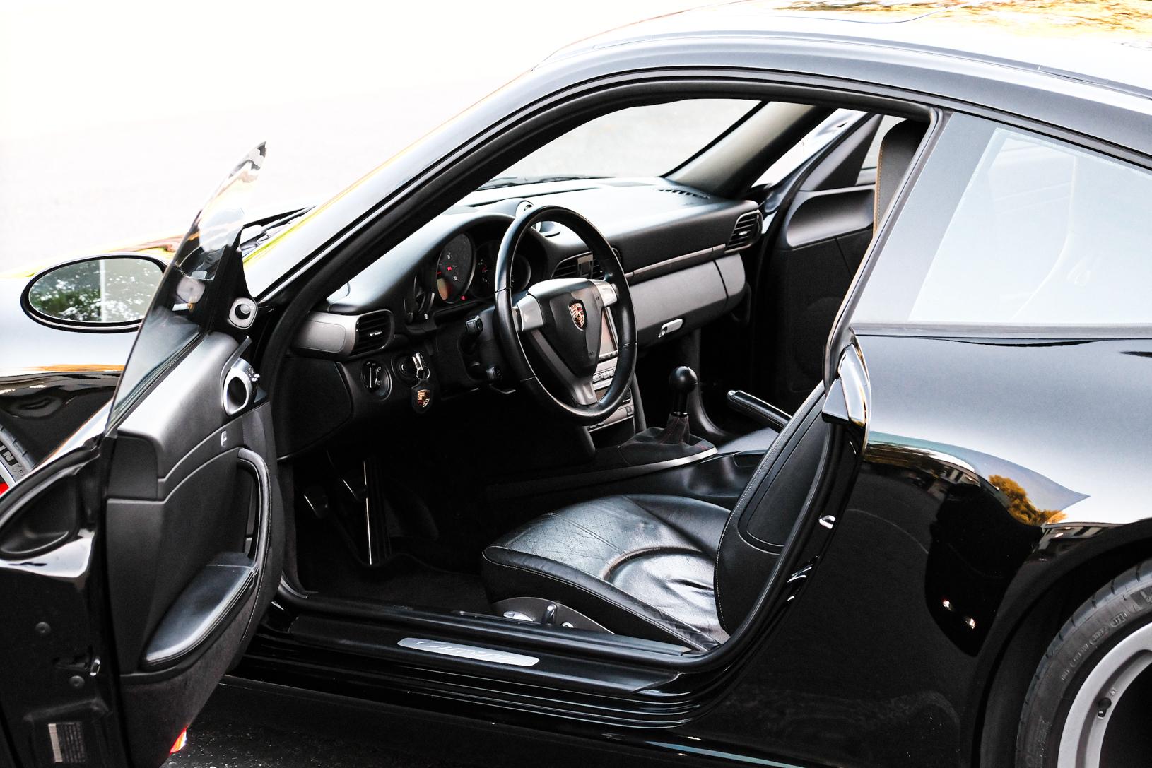 2005 Porsche 911