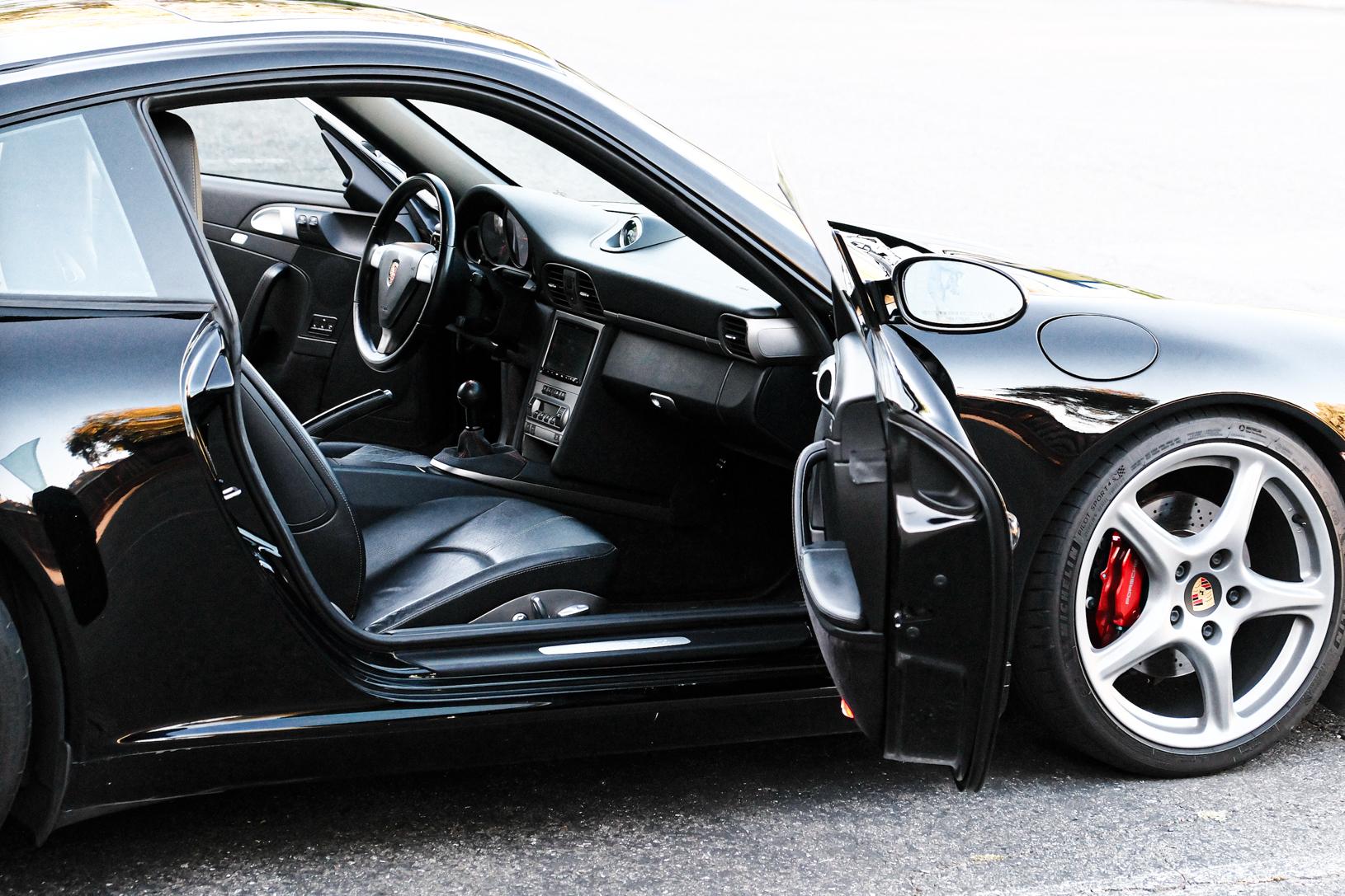 2005 Porsche 911