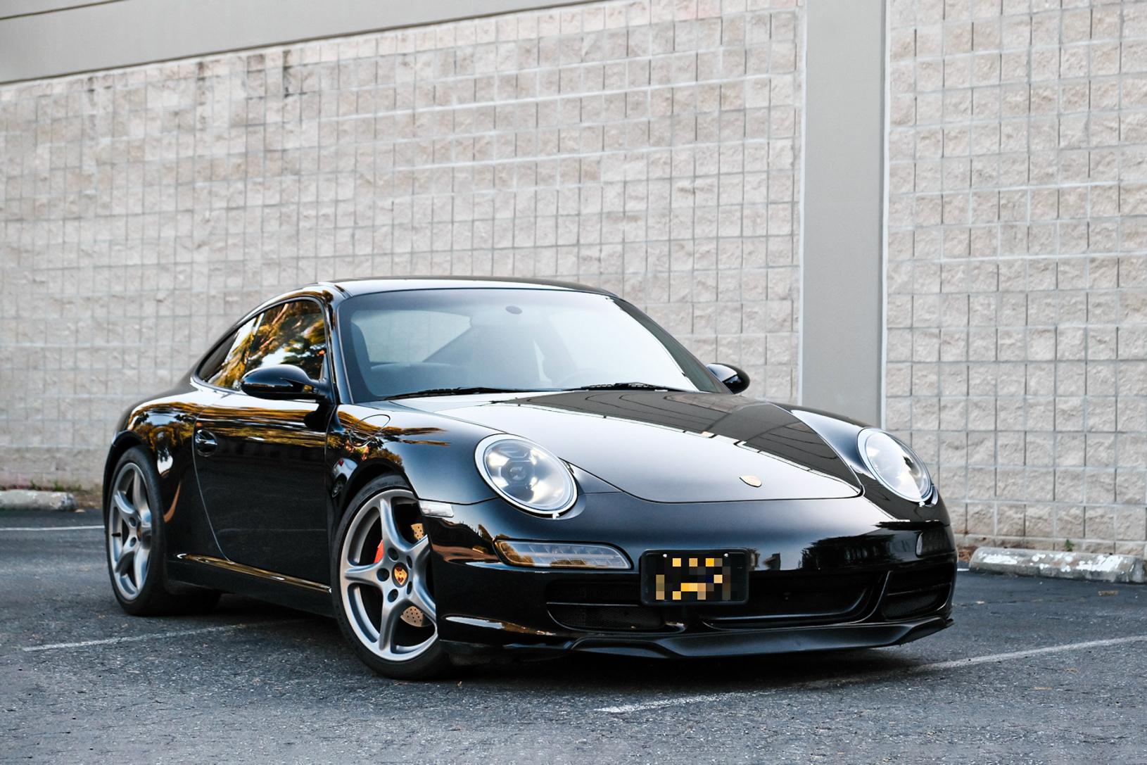2005 Porsche 911