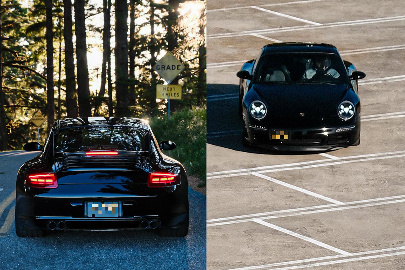 2005 Porsche 911