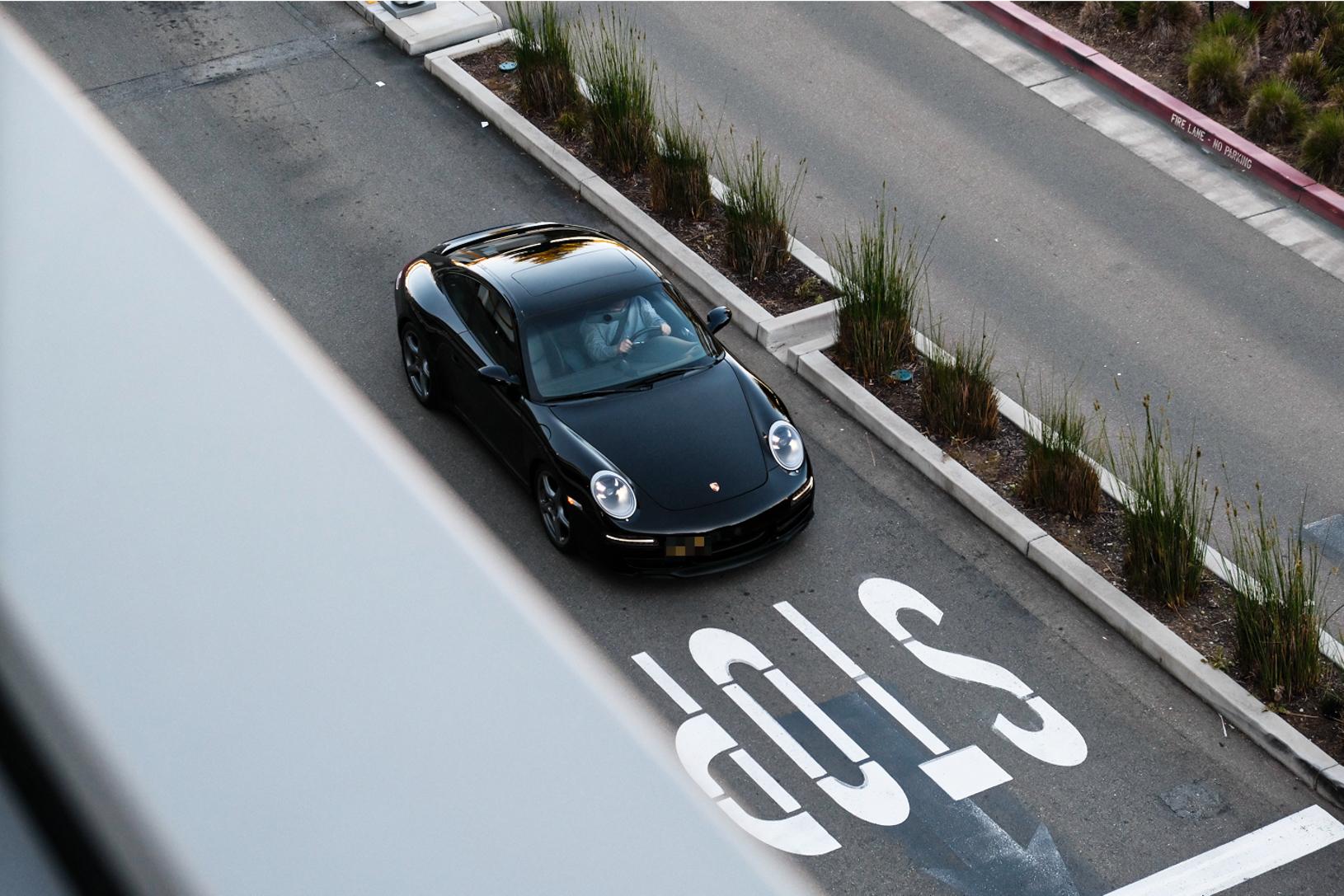 2005 Porsche 911