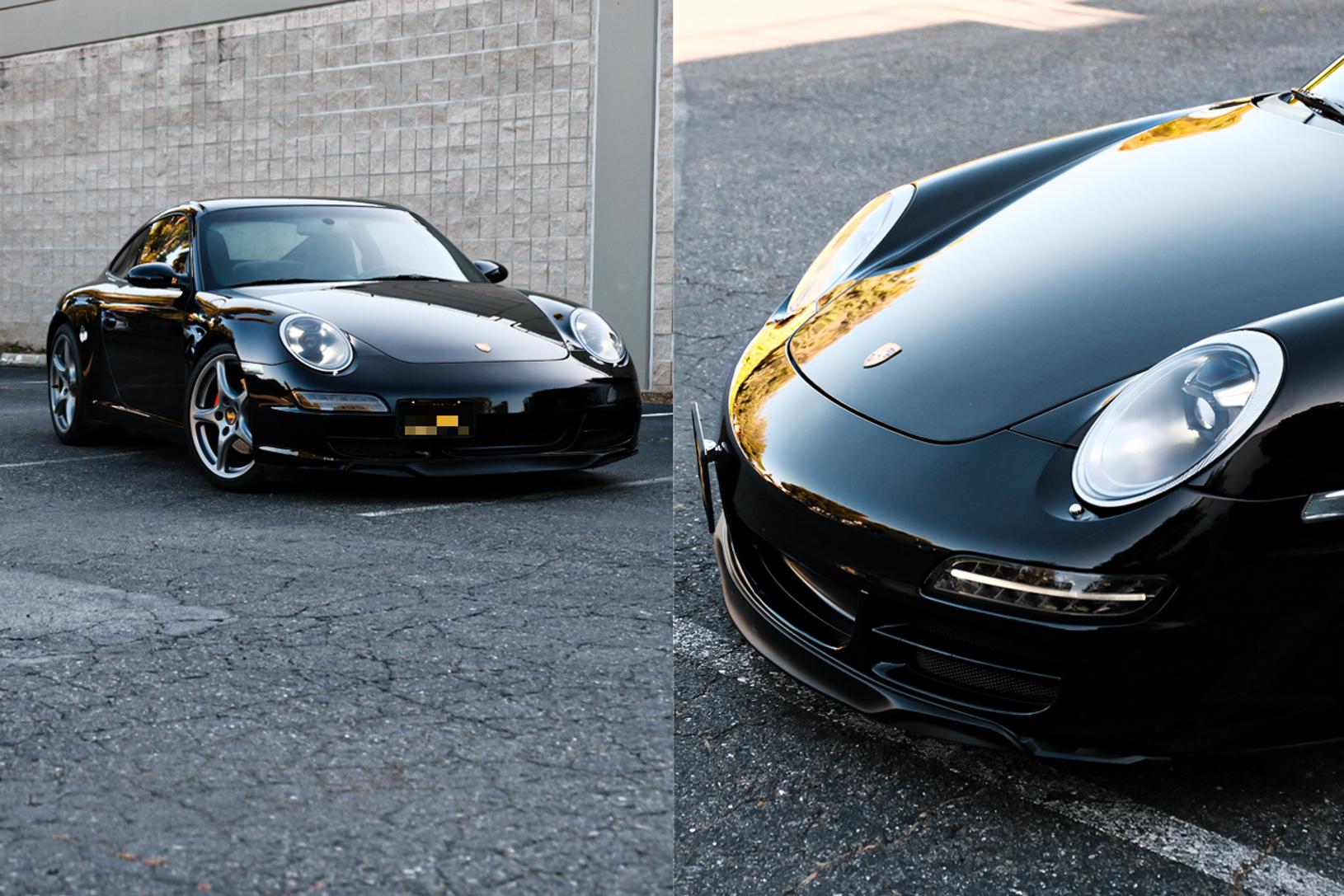 2005 Porsche 911