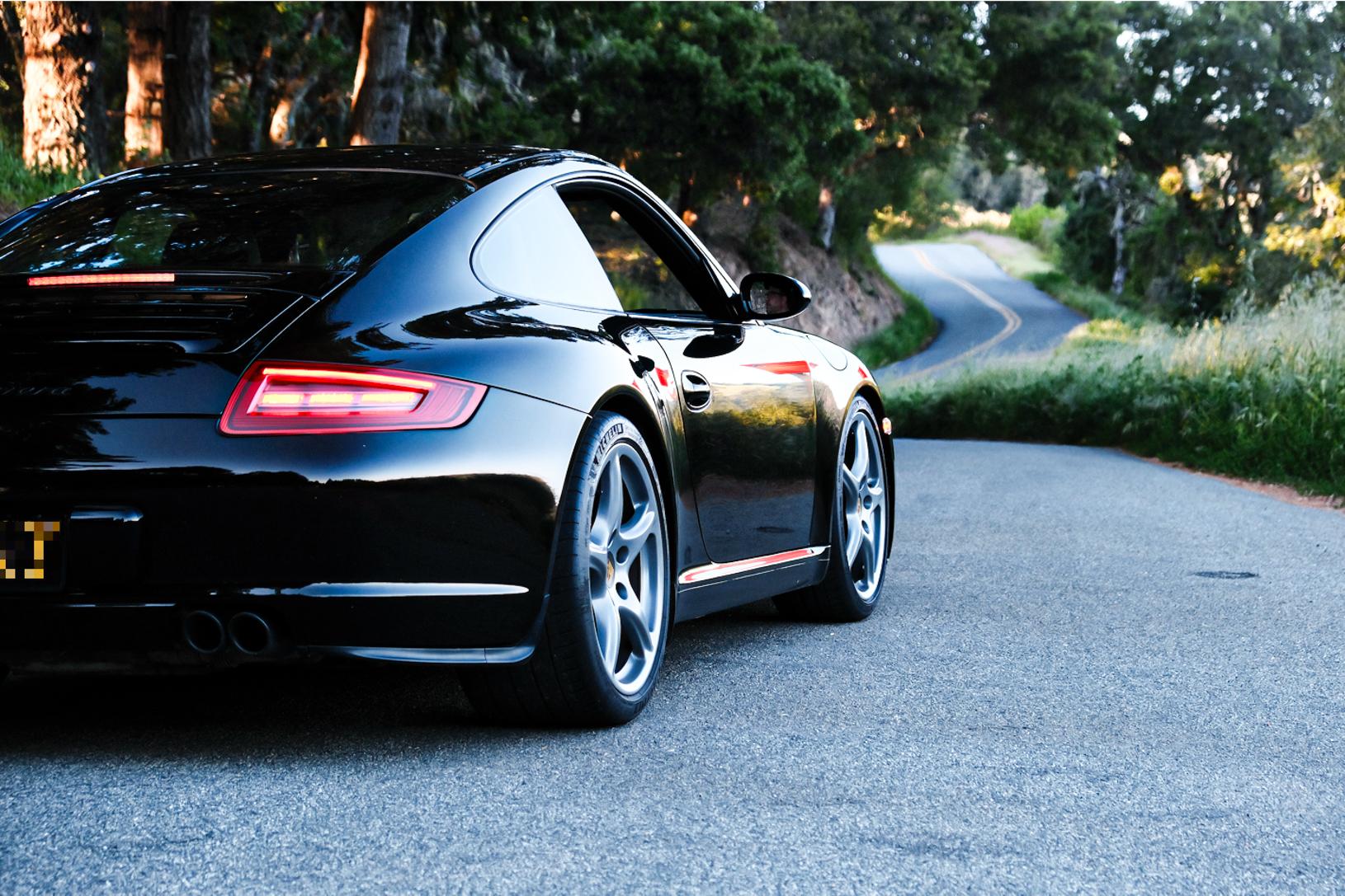 2005 Porsche 911
