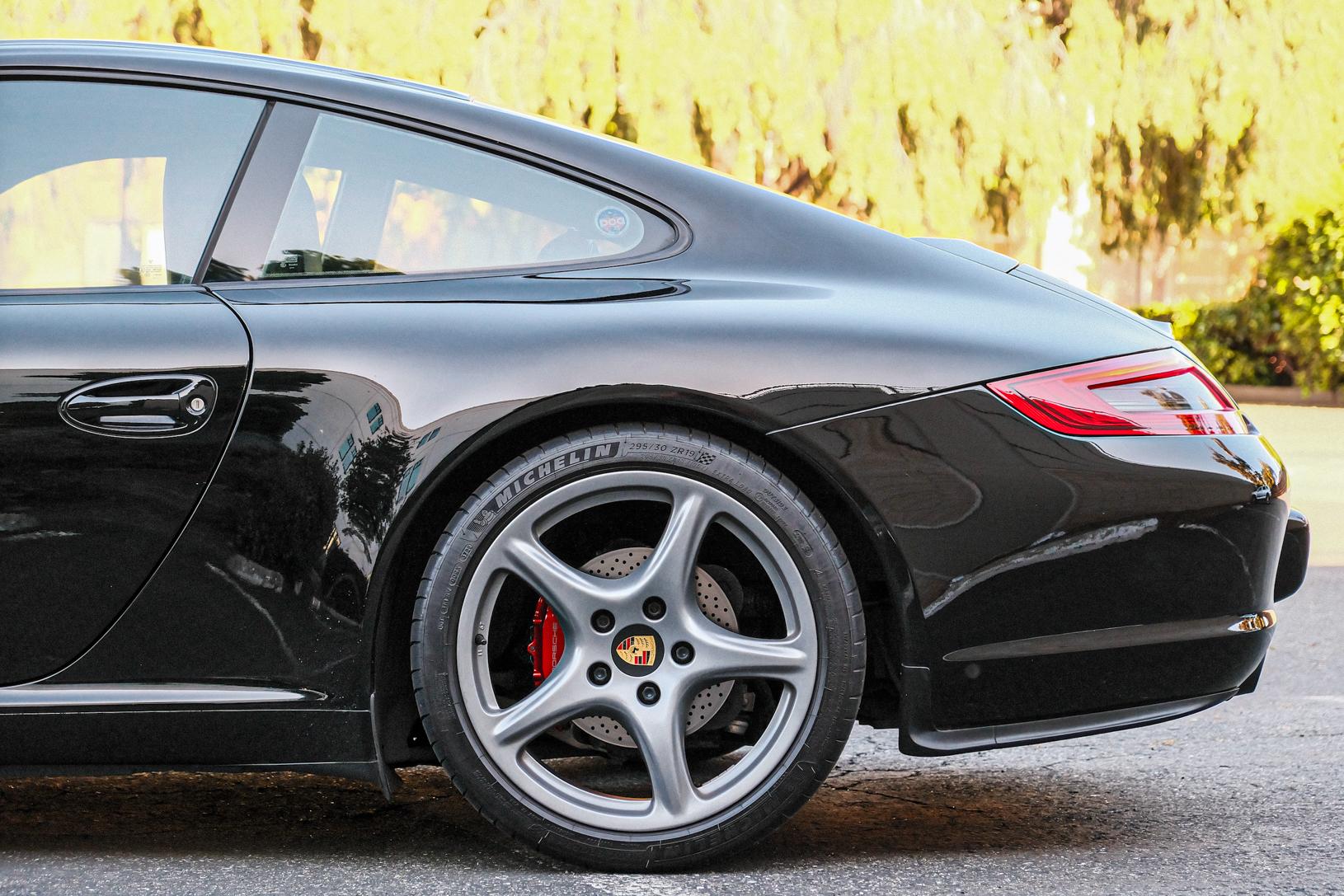 2005 Porsche 911